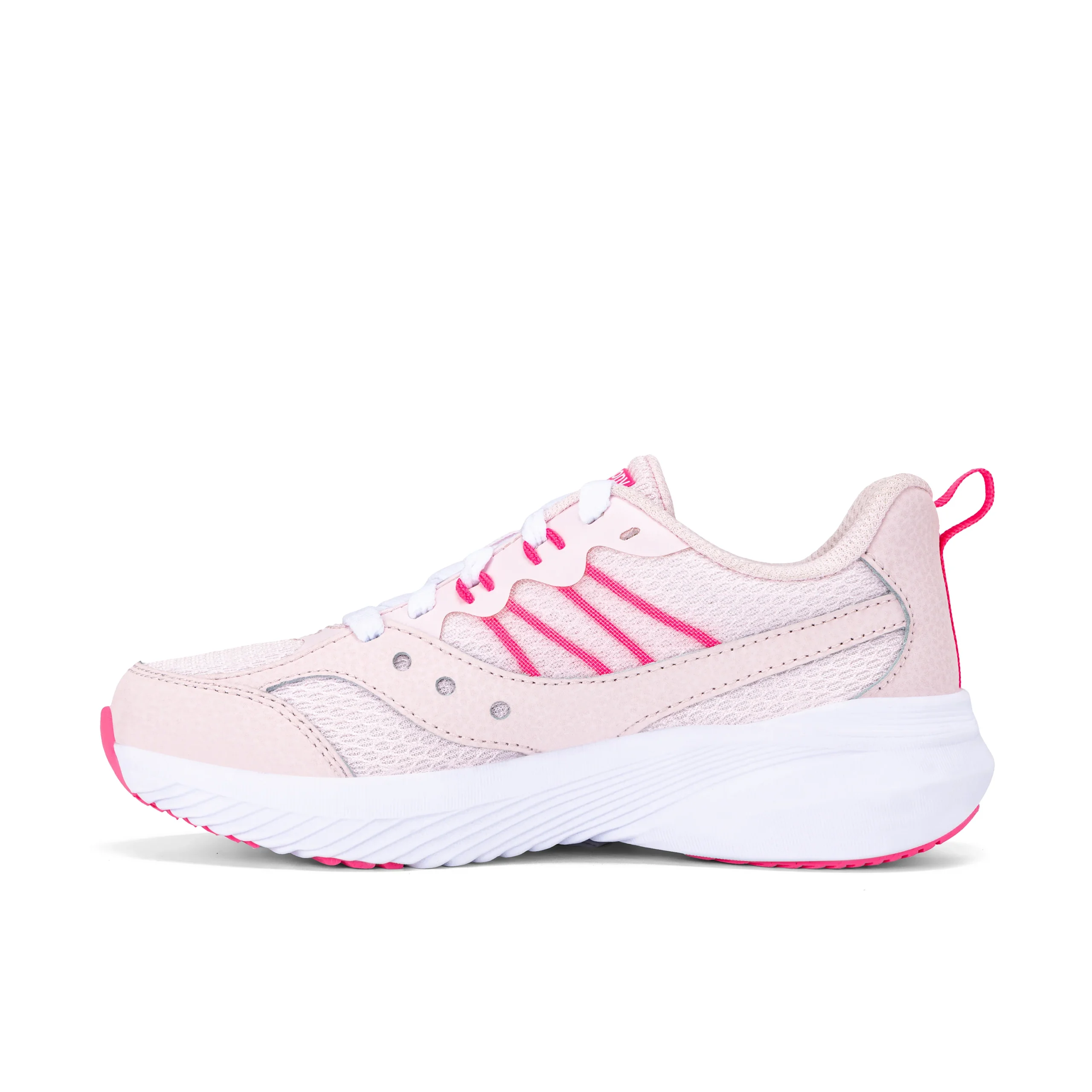 Endorphin KDZ 2.0 Sneaker - Big Kid Light Pink - Image 3