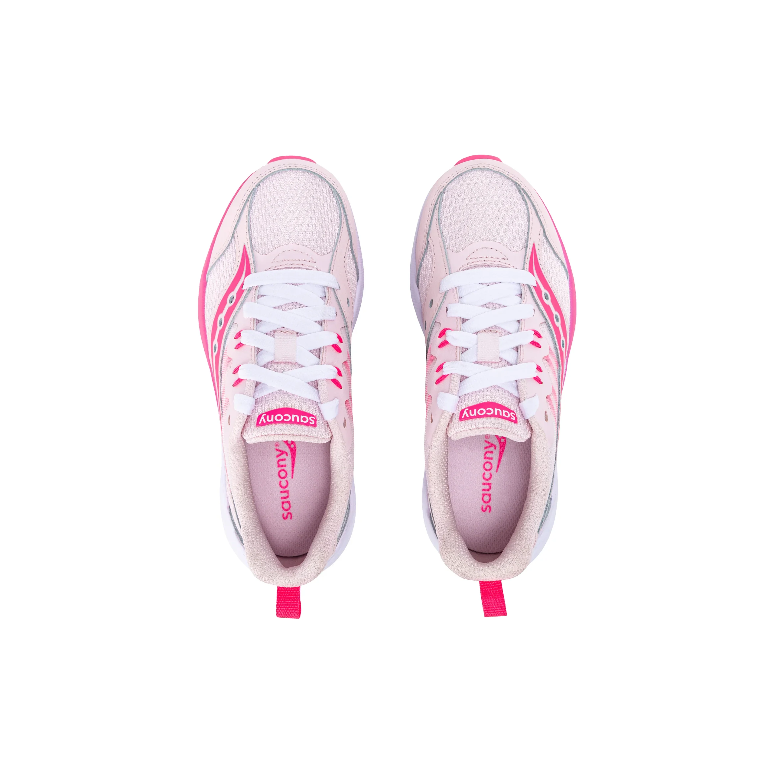 Endorphin KDZ 2.0 Sneaker - Big Kid Light Pink - Image 6