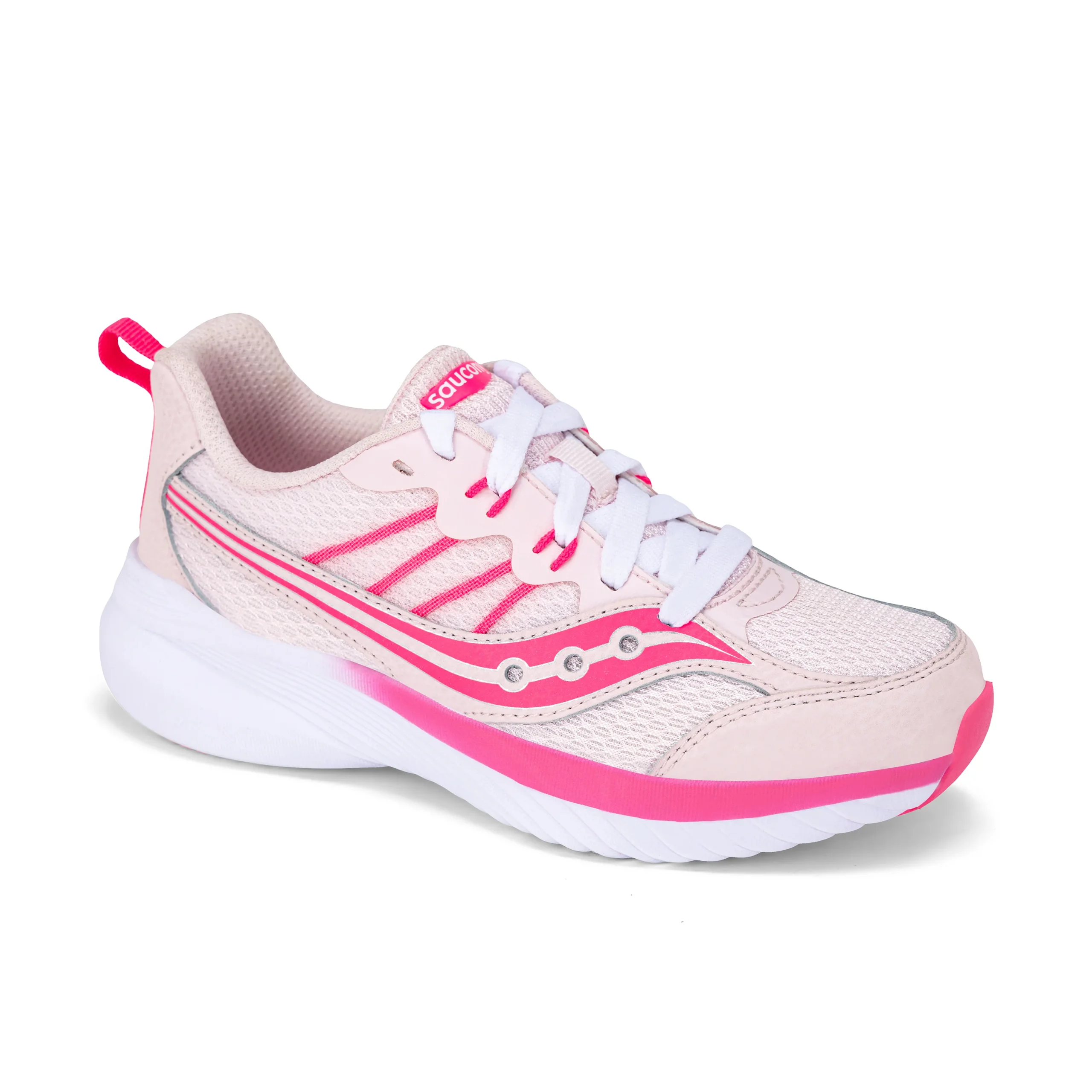Endorphin KDZ 2.0 Sneaker - Big Kid Light Pink - Image 7