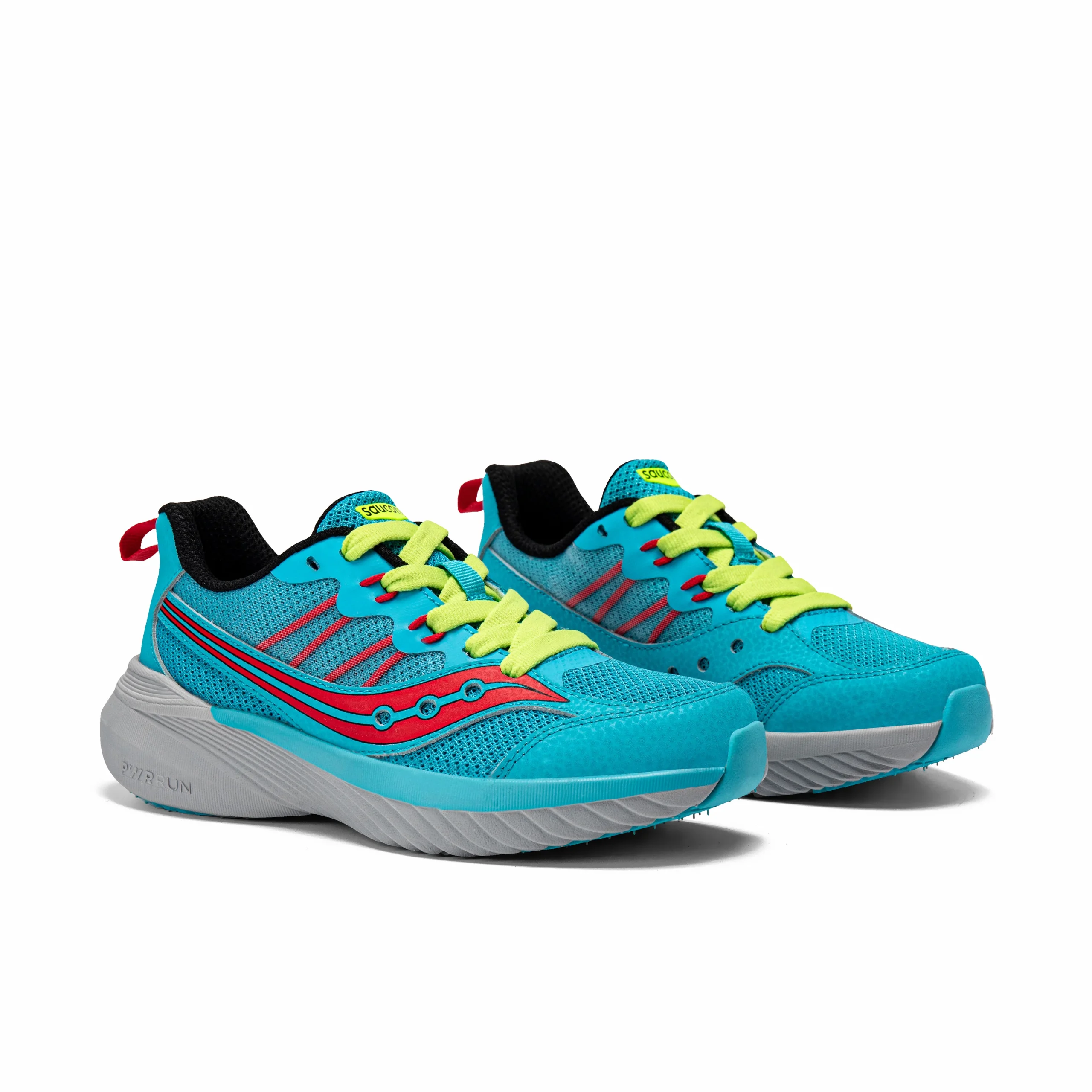 Endorphin KDZ 2.0 Sneaker - Big Kid Turquoise - Image 2