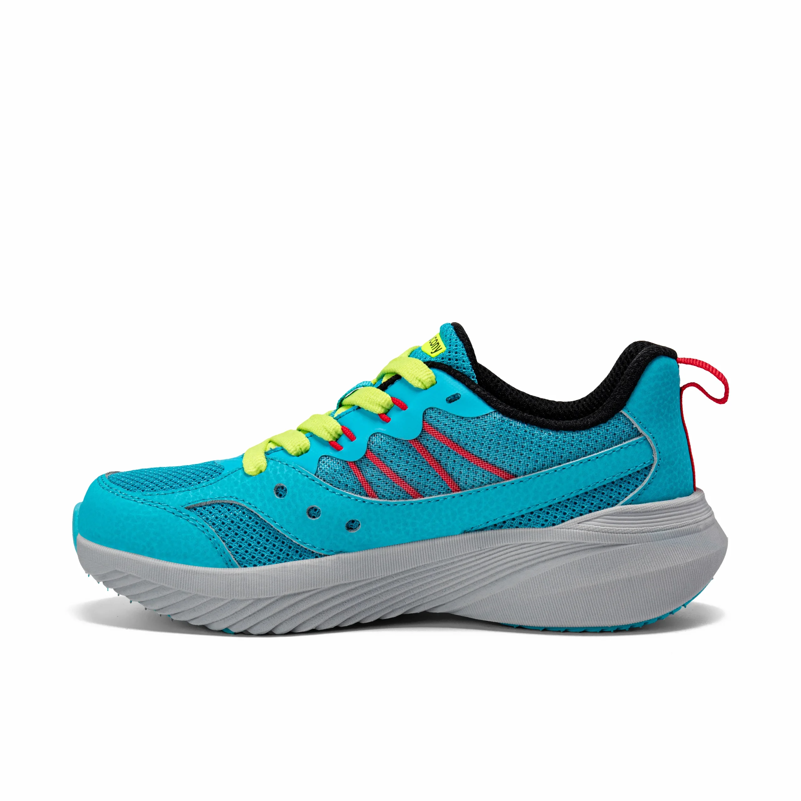 Endorphin KDZ 2.0 Sneaker - Big Kid Turquoise - Image 3