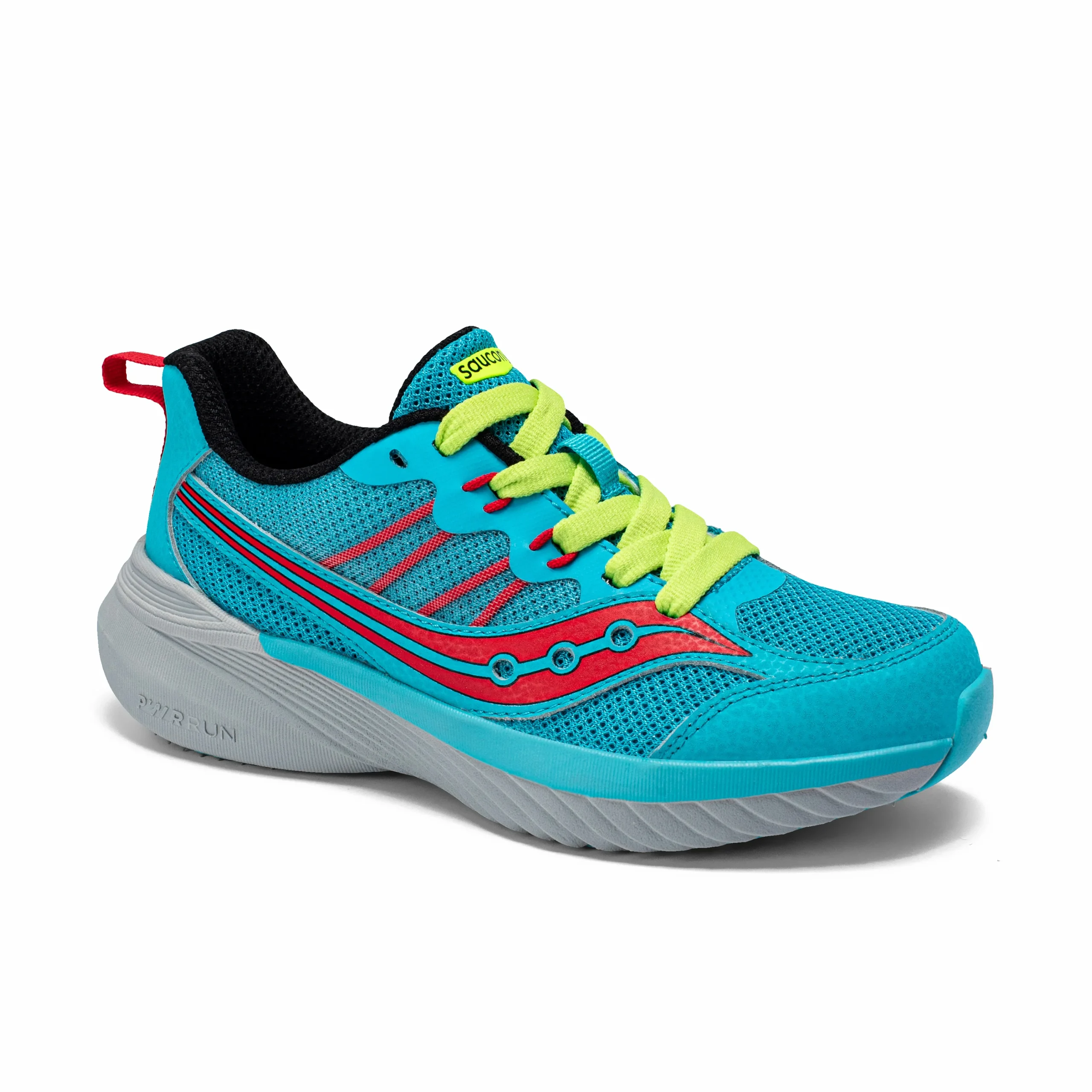 Endorphin KDZ 2.0 Sneaker - Big Kid Turquoise - Image 7