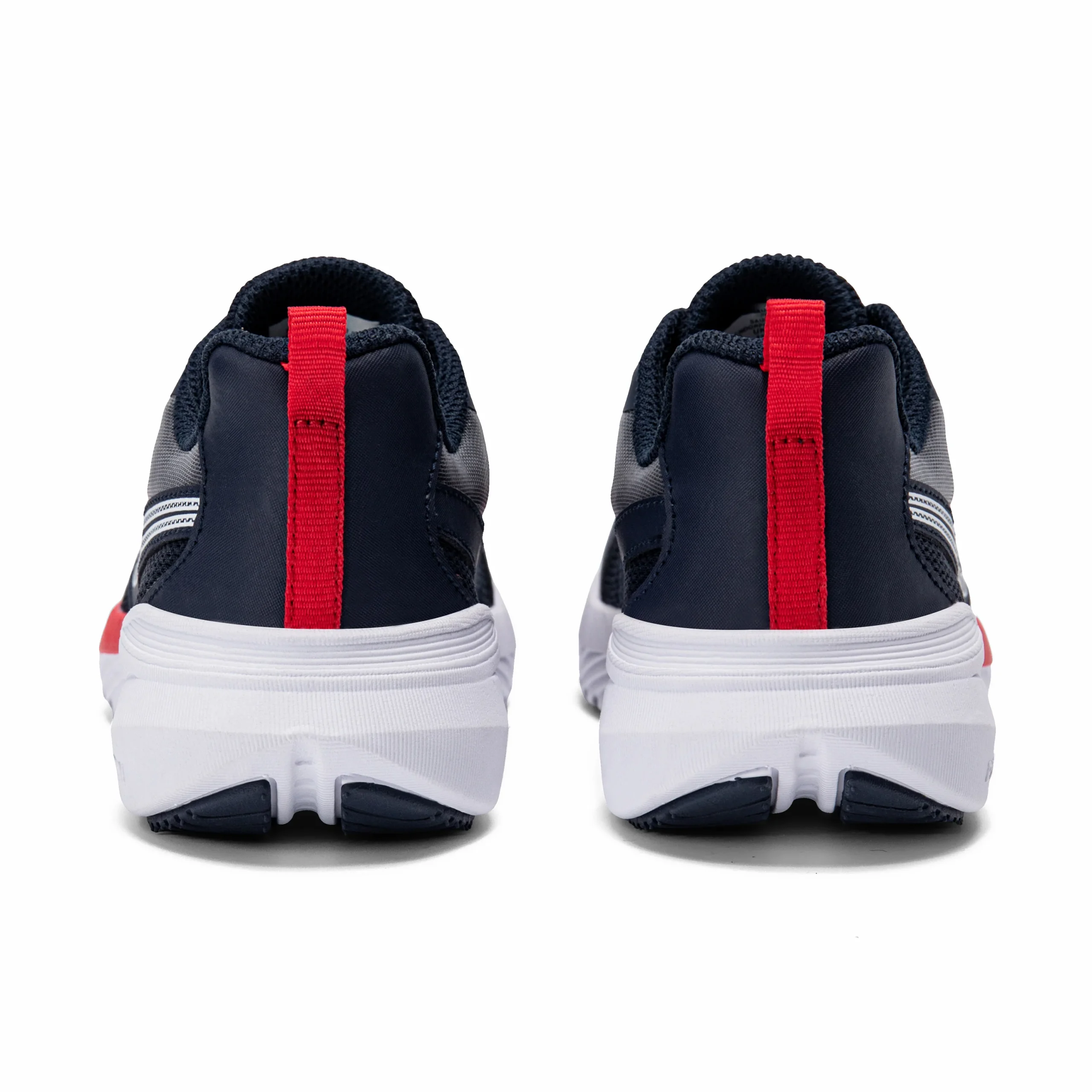 Endorphin KDZ 2.0 Sneaker - Big Kid Navy/Red - Image 4