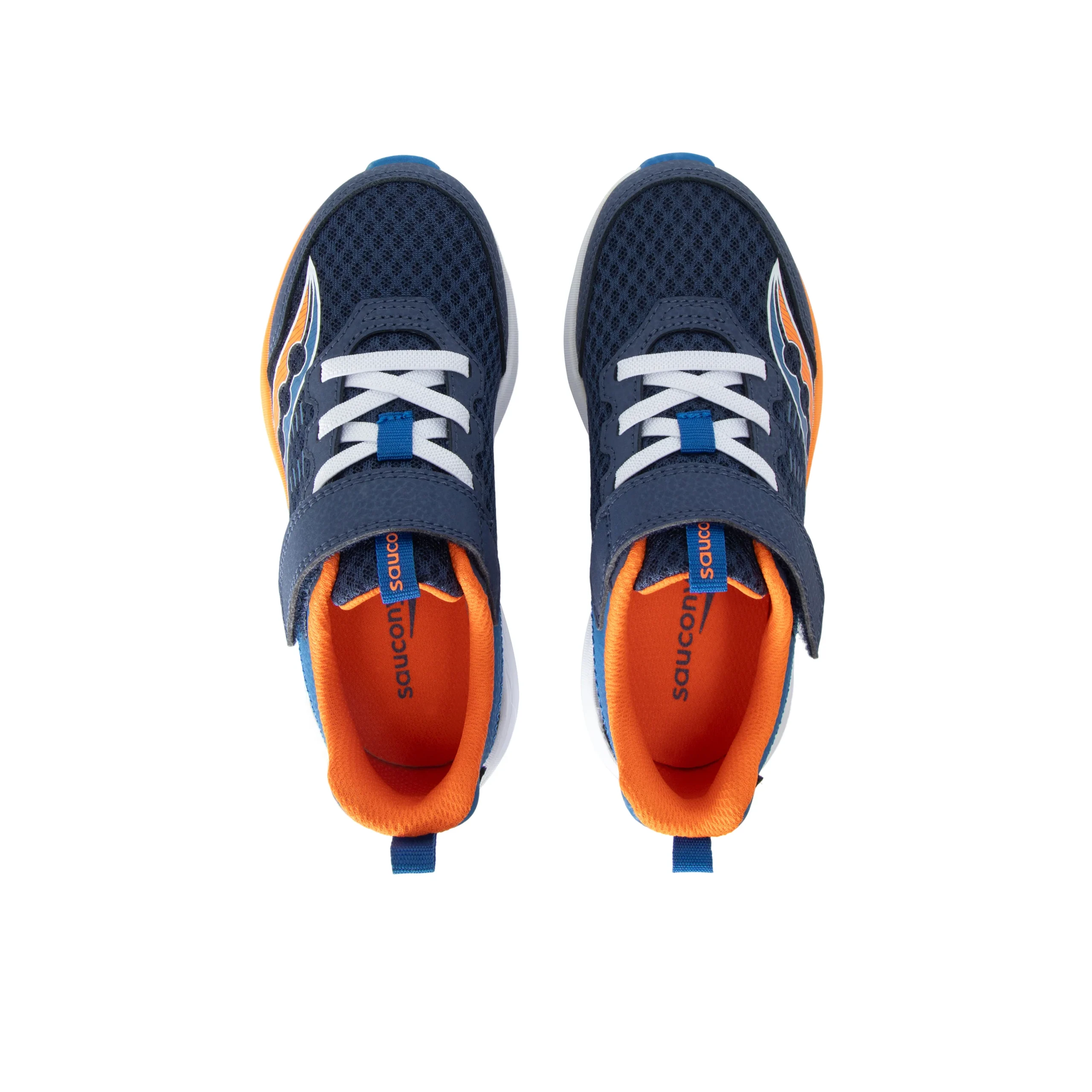 Endorphin KDZ 2.0 A/C Sneaker - Big Kid Navy/Royal - Image 6