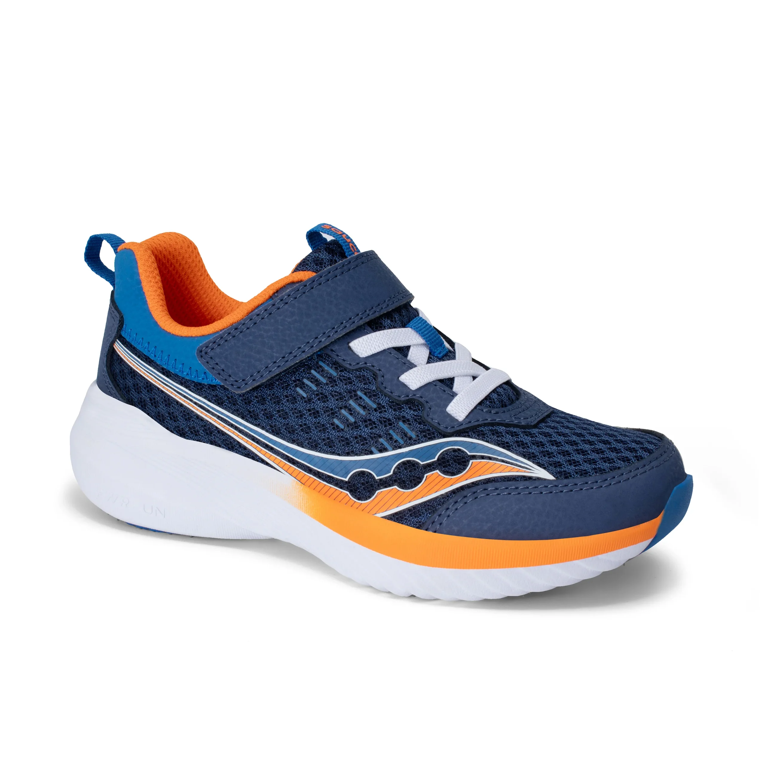 Endorphin KDZ 2.0 A/C Sneaker - Big Kid Navy/Royal - Image 7
