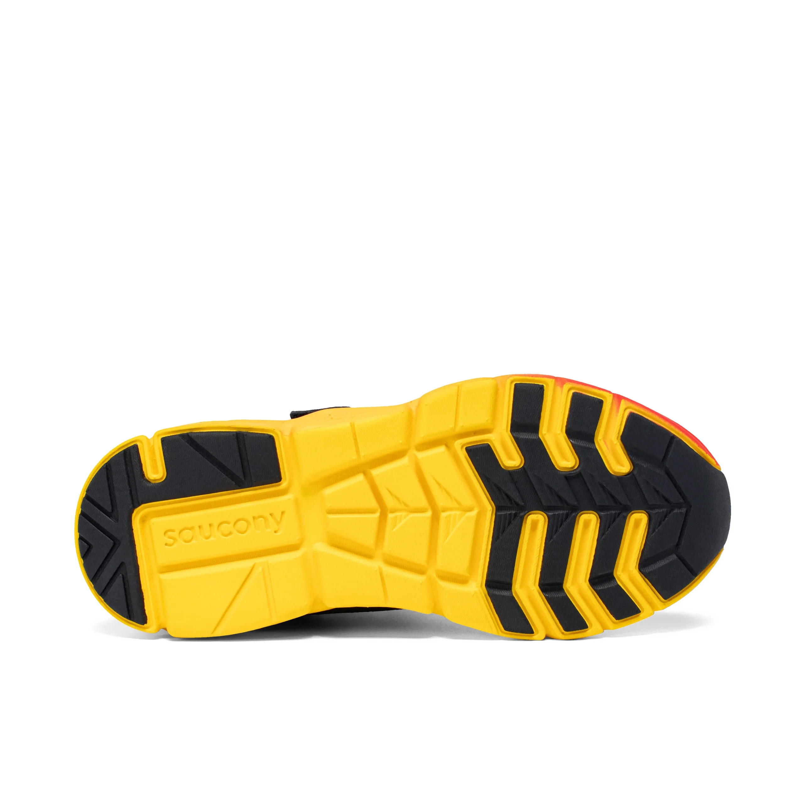 Flash LE Sneaker - Big Kid Black/Red - Image 6