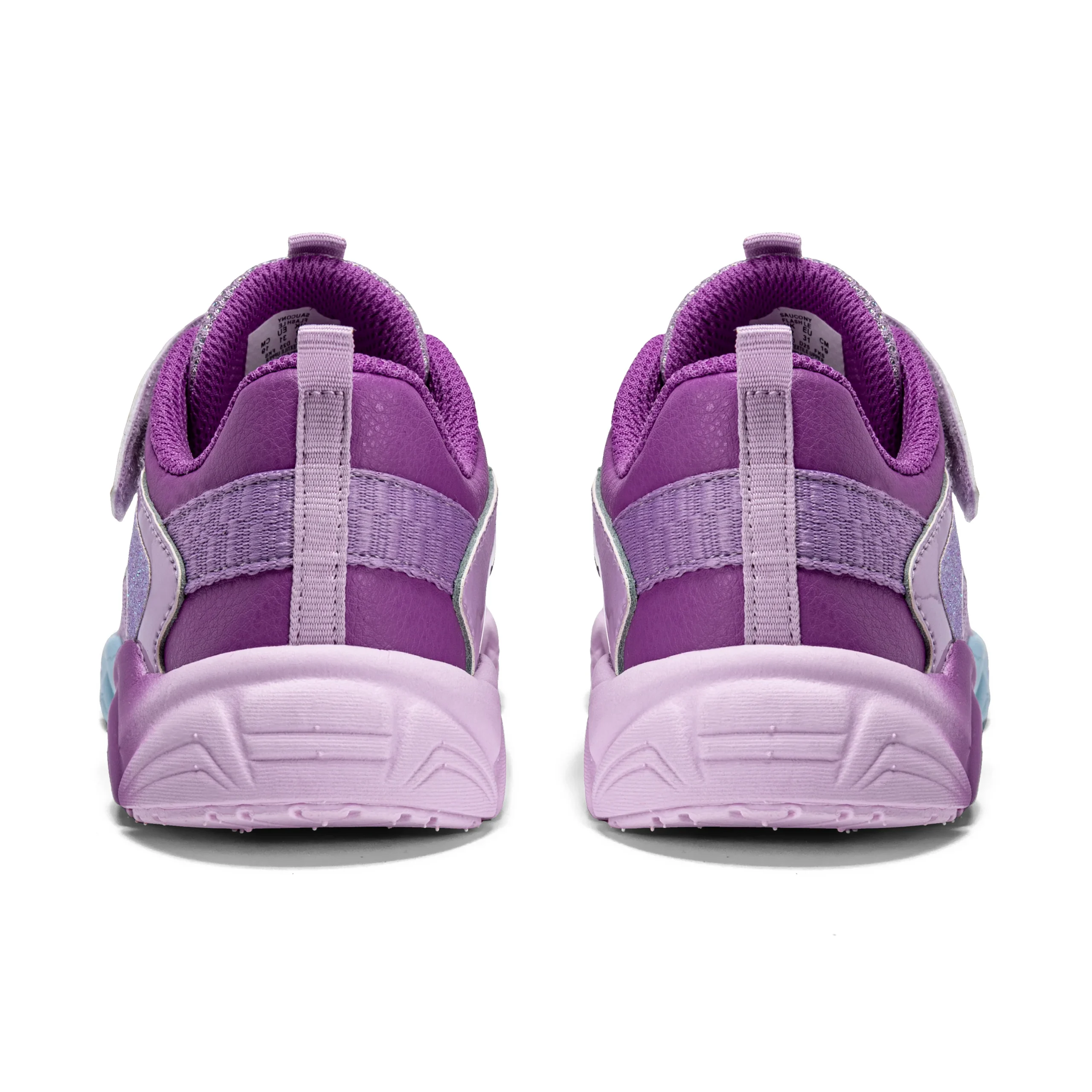 Flash LE Sneaker - Big Kid Lilac - Image 4
