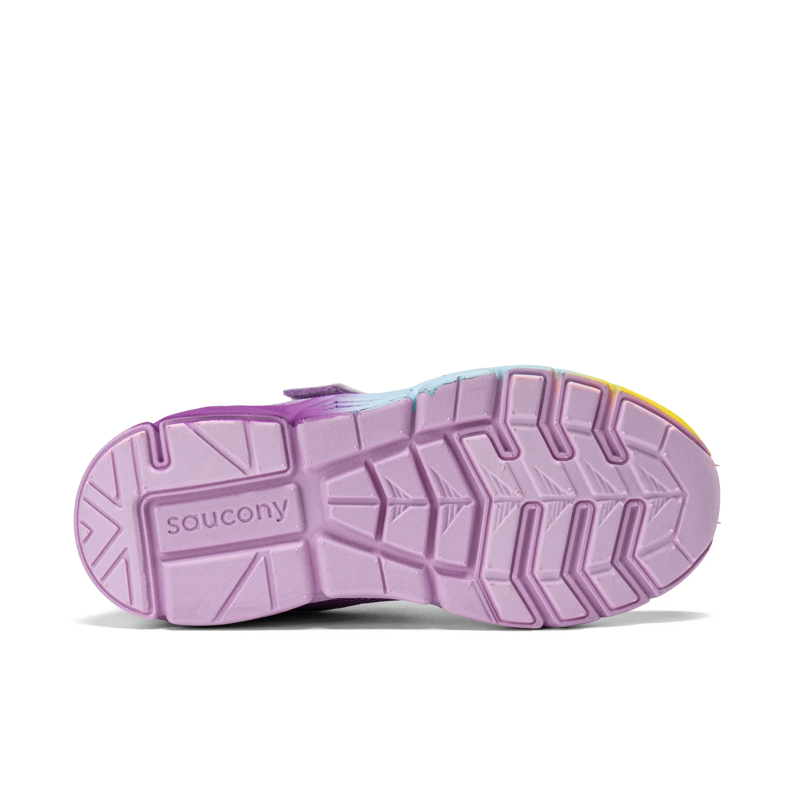 Flash LE Sneaker - Big Kid Lilac - Image 6