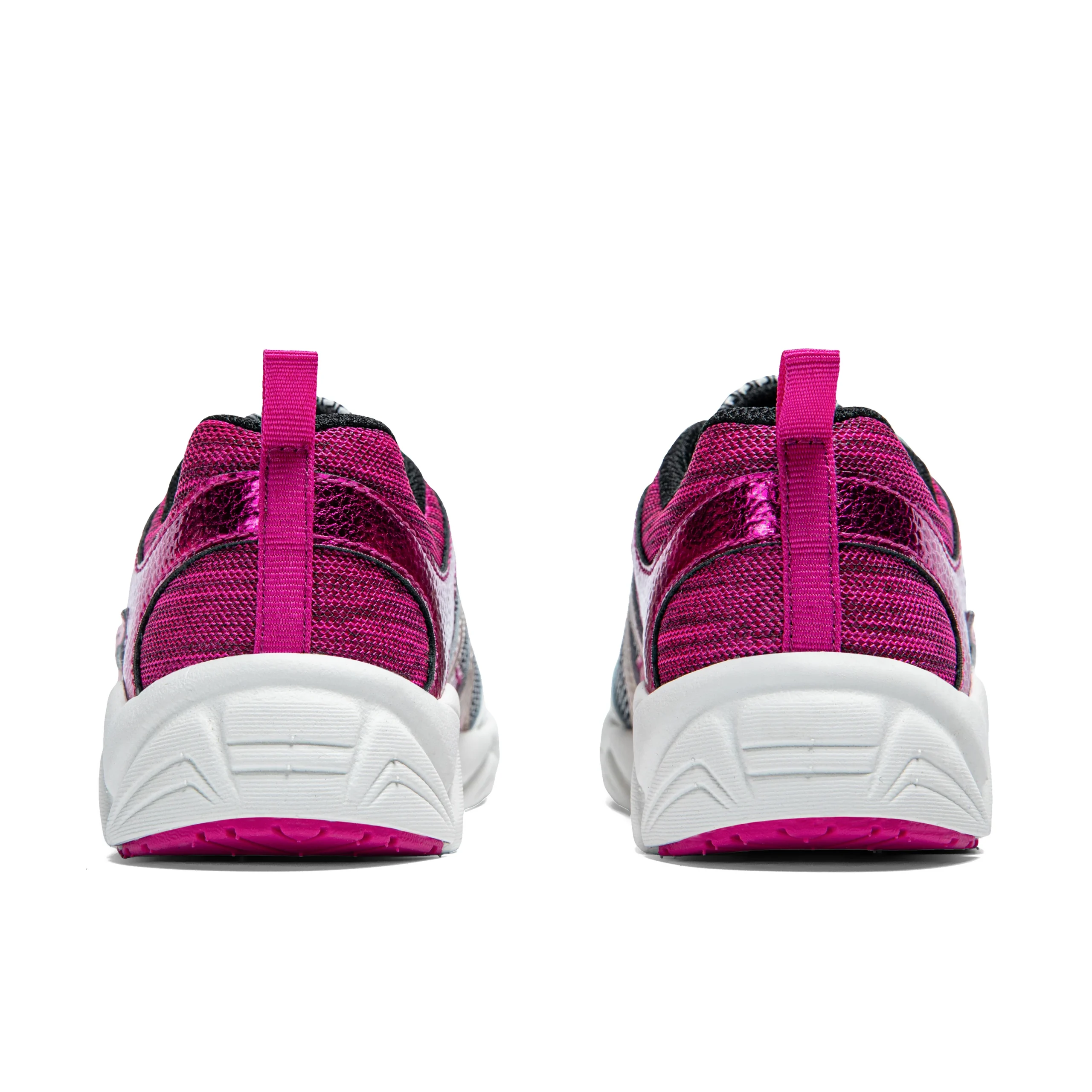 Flash XT Sneaker - Big Kid Champagne/Pink - Image 4