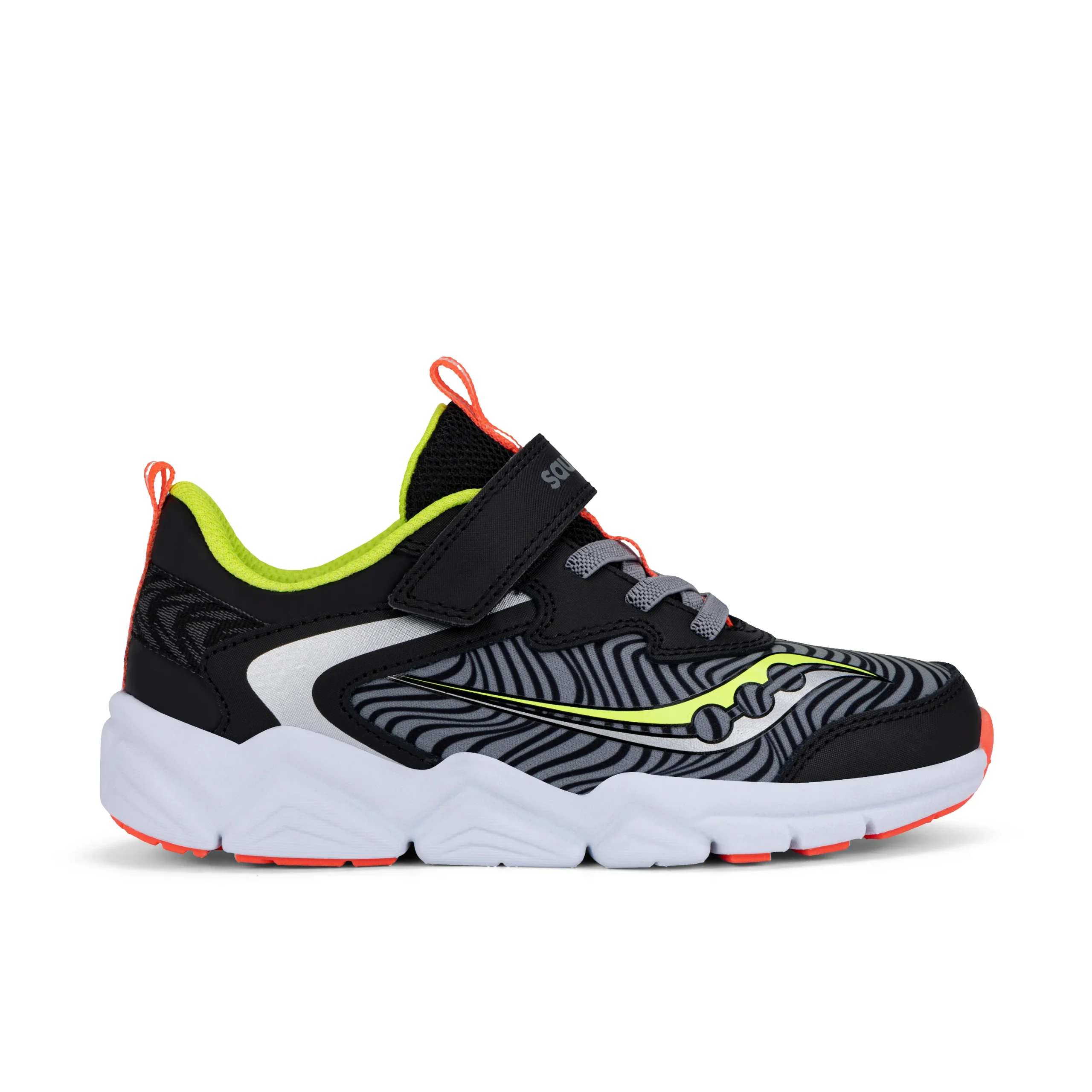Flash Le Sneaker - Big Kid Black
