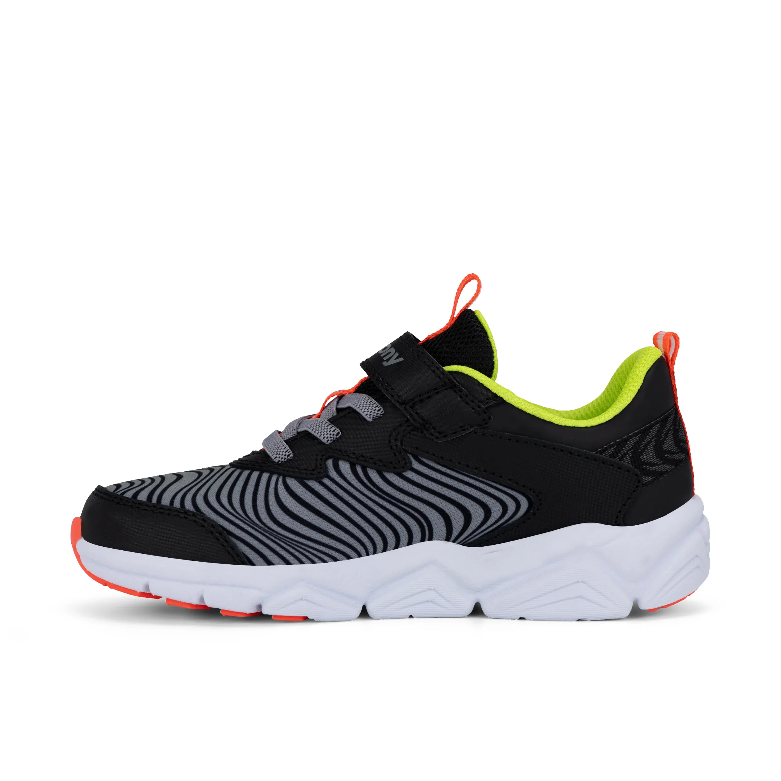 Flash Le Sneaker - Big Kid Black - Image 3