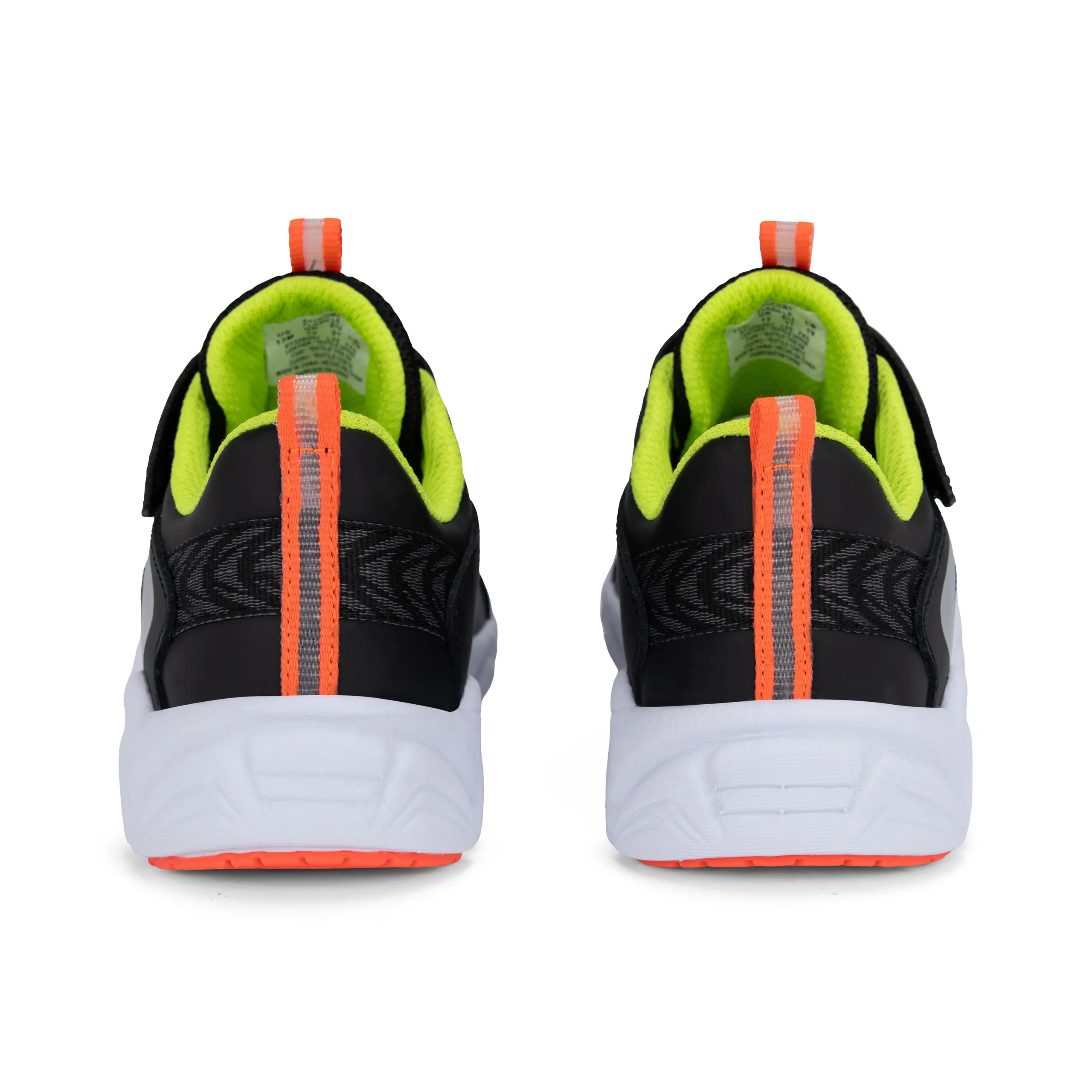 Flash Le Sneaker - Big Kid Black - Image 4