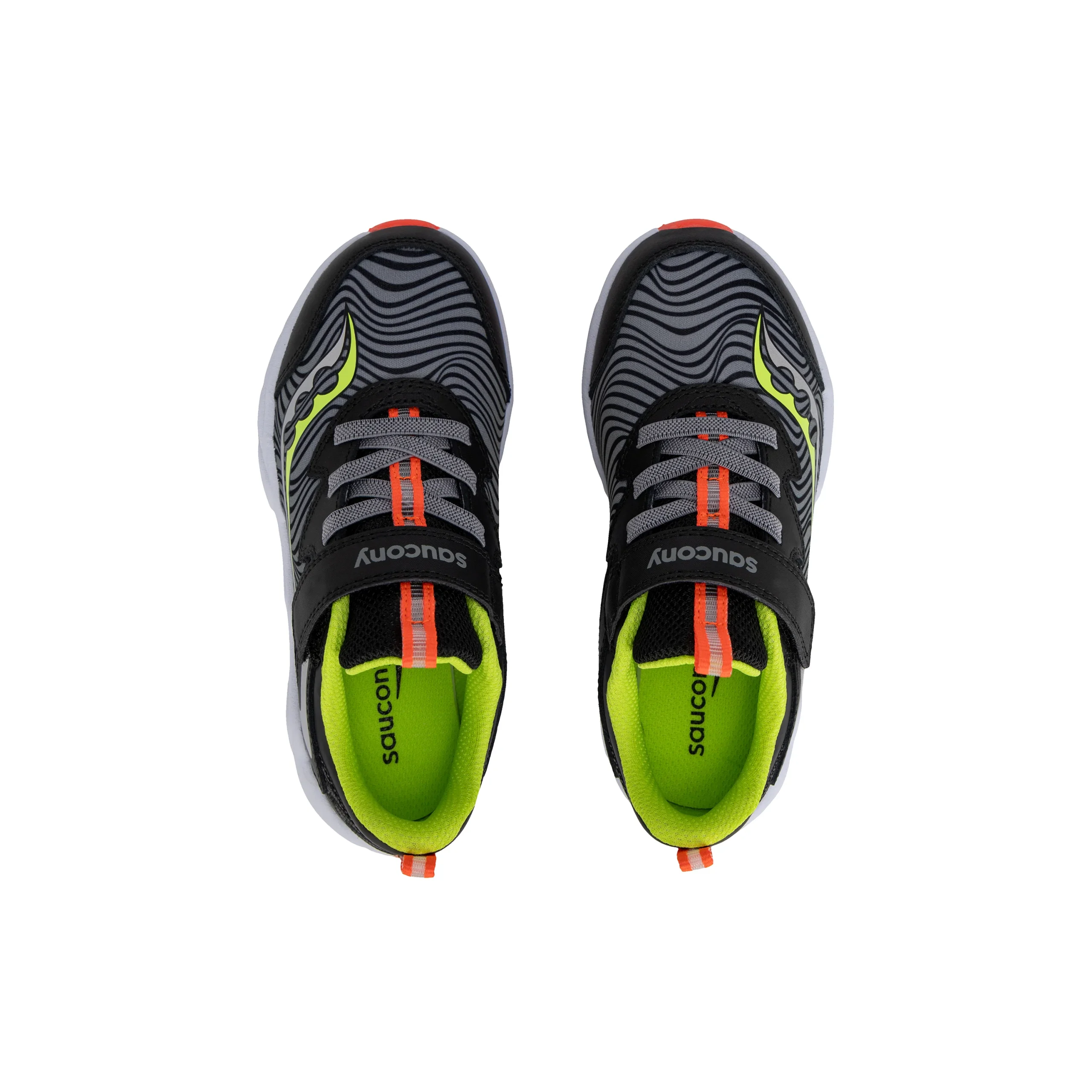 Flash Le Sneaker - Big Kid Black - Image 6