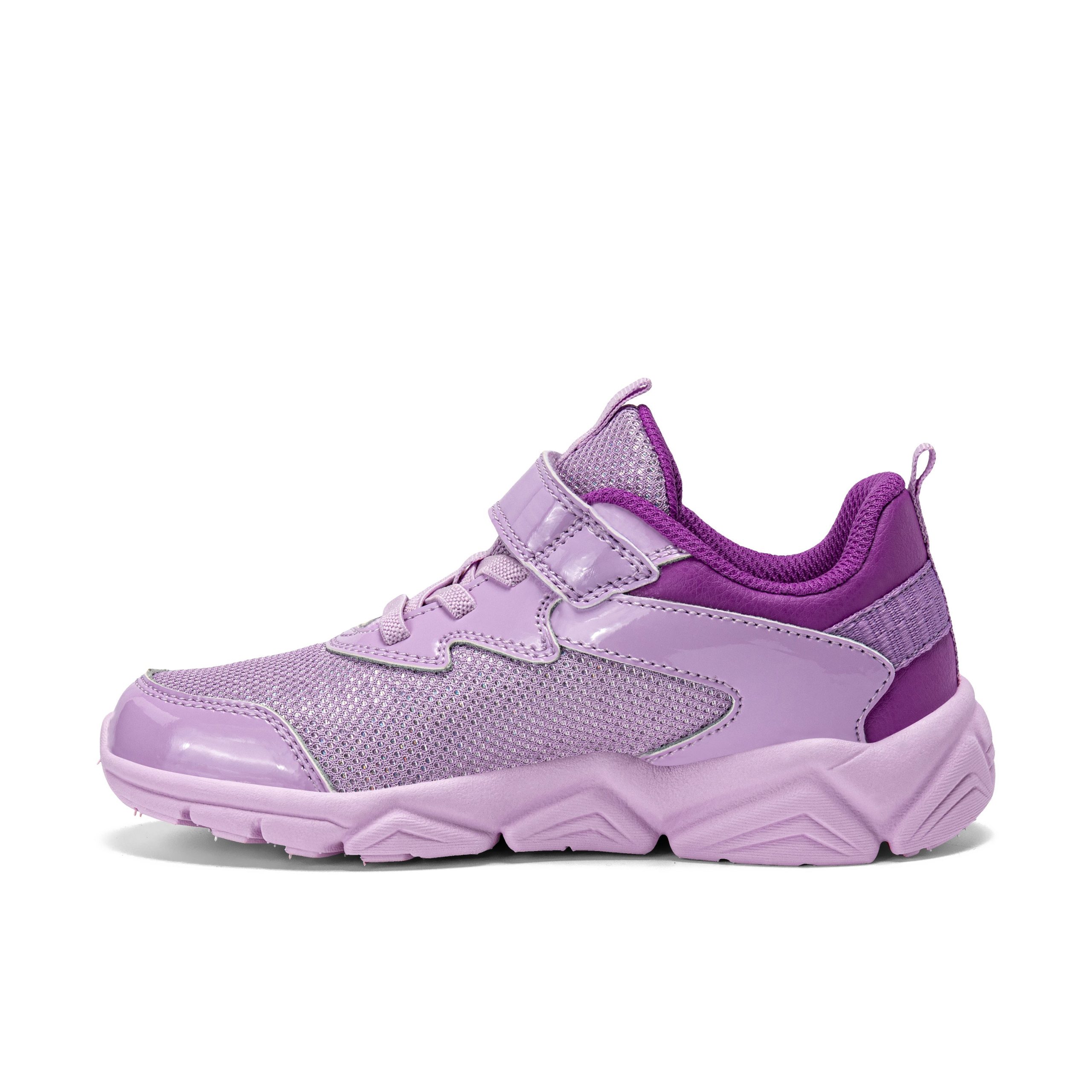 Flash LE Sneaker - Big Kid Lilac - Image 3