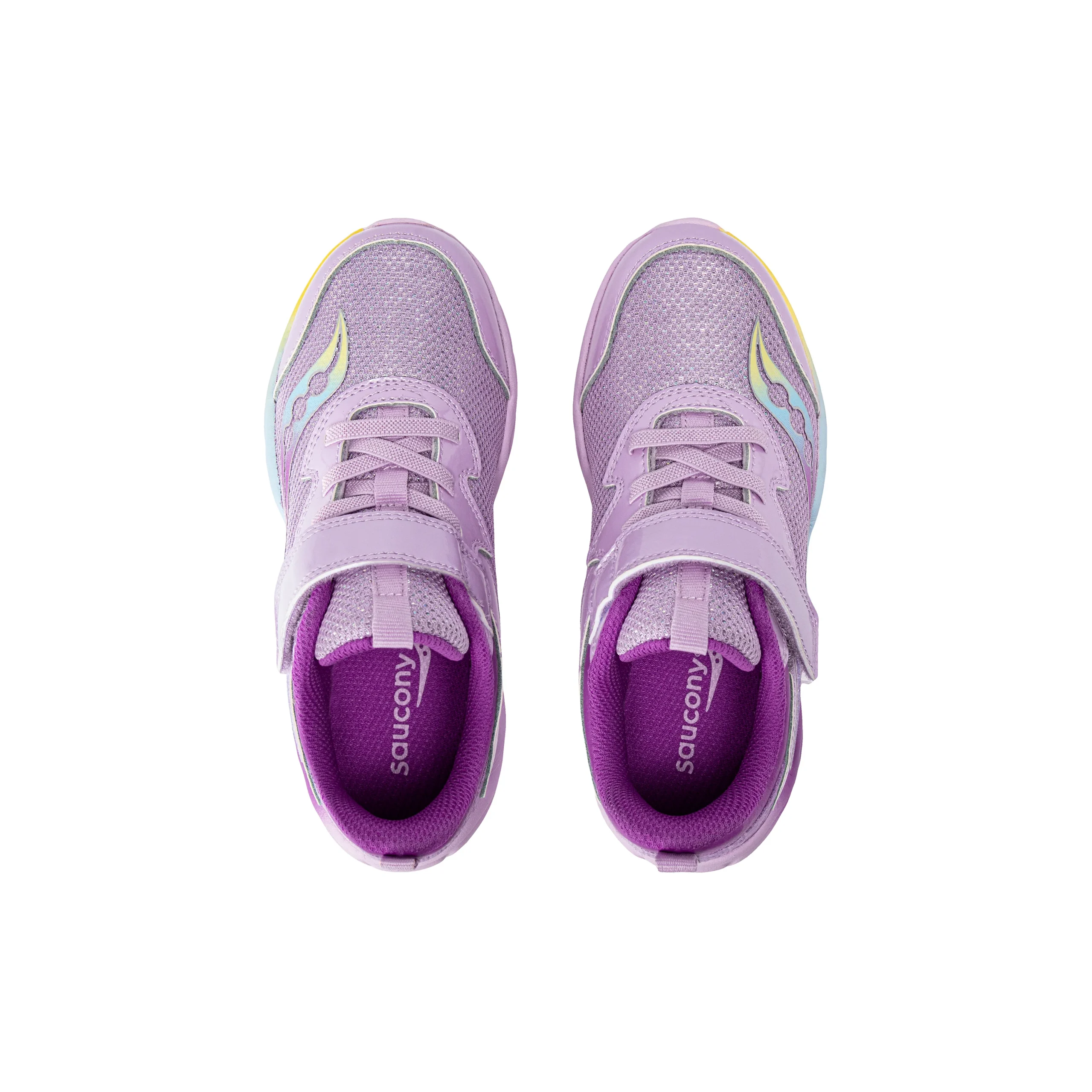Flash LE Sneaker - Big Kid Lilac - Image 5