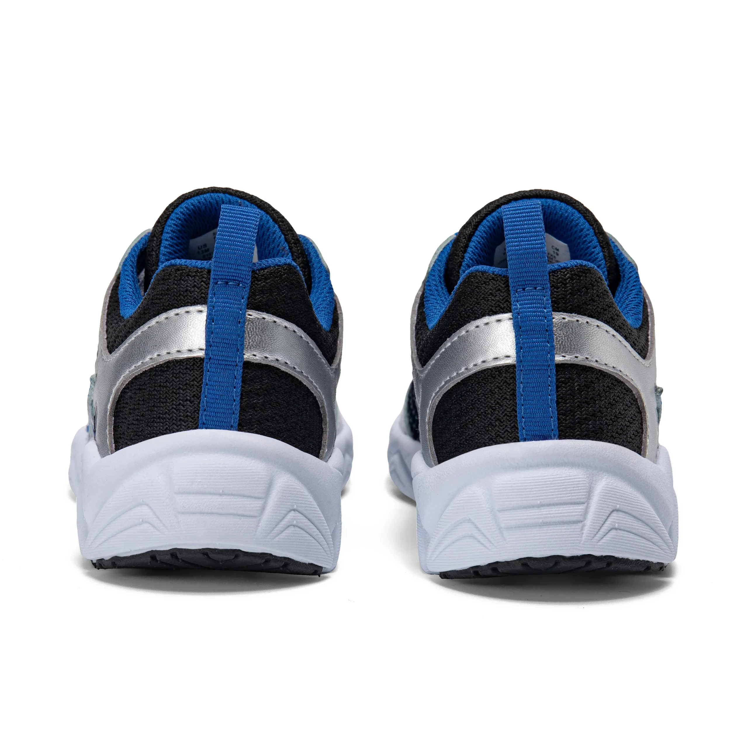 Flash XT Sneaker - Big Kid White/Blue - Image 4