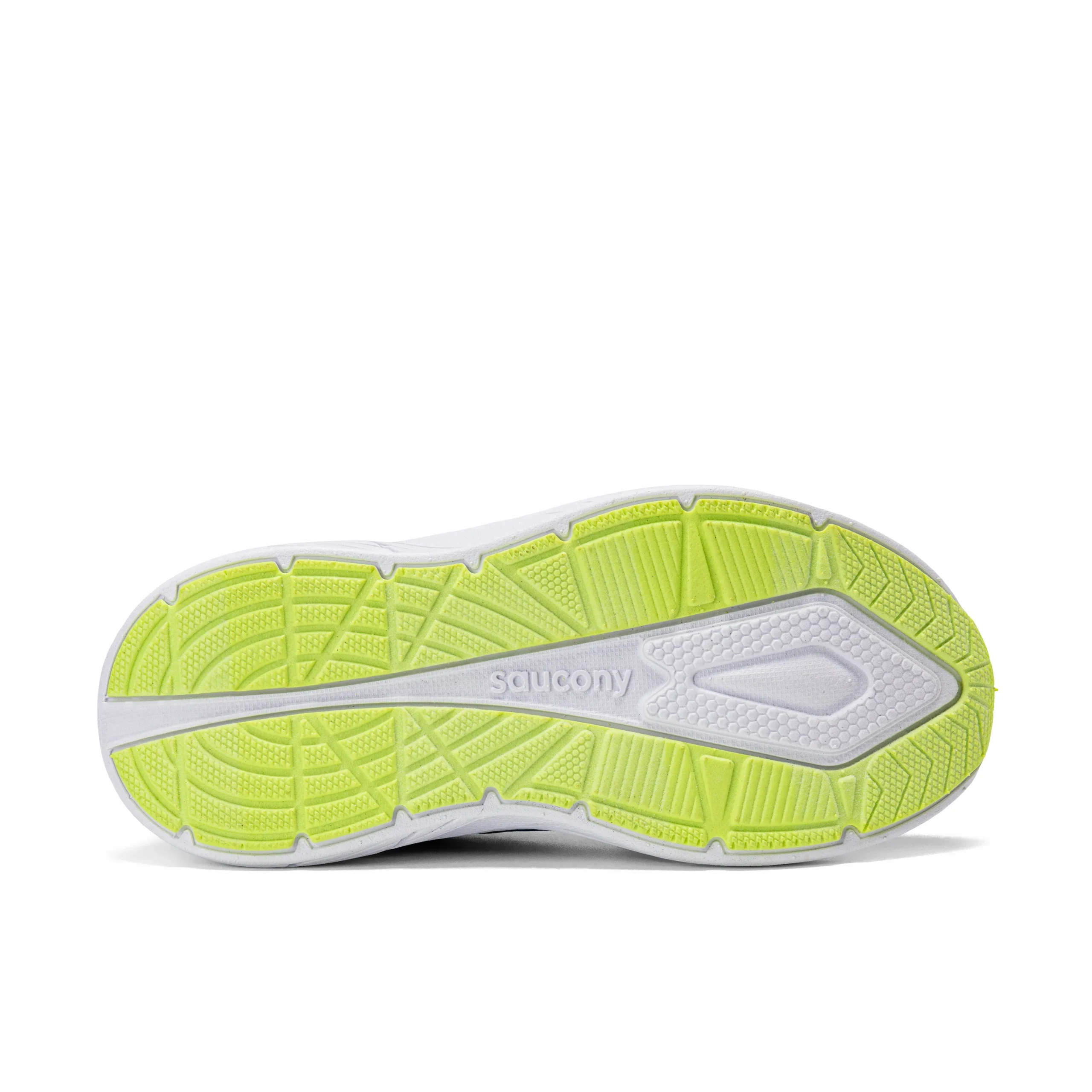 Hurricane KDZ Sneaker - Big Kid Blue/Lime - Image 6