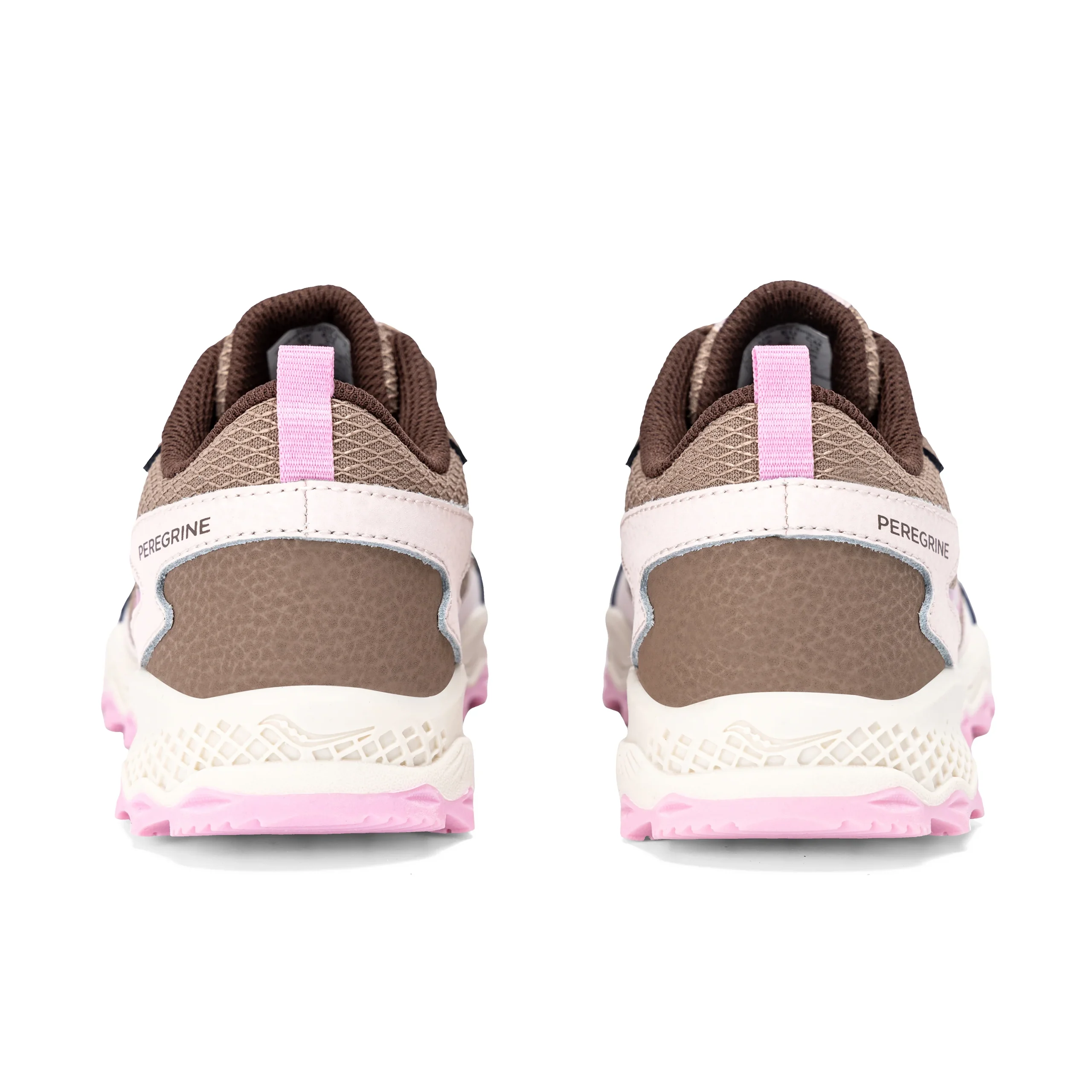Peregrine KDZ Sneaker - Big Kid Brown Pink - Image 5