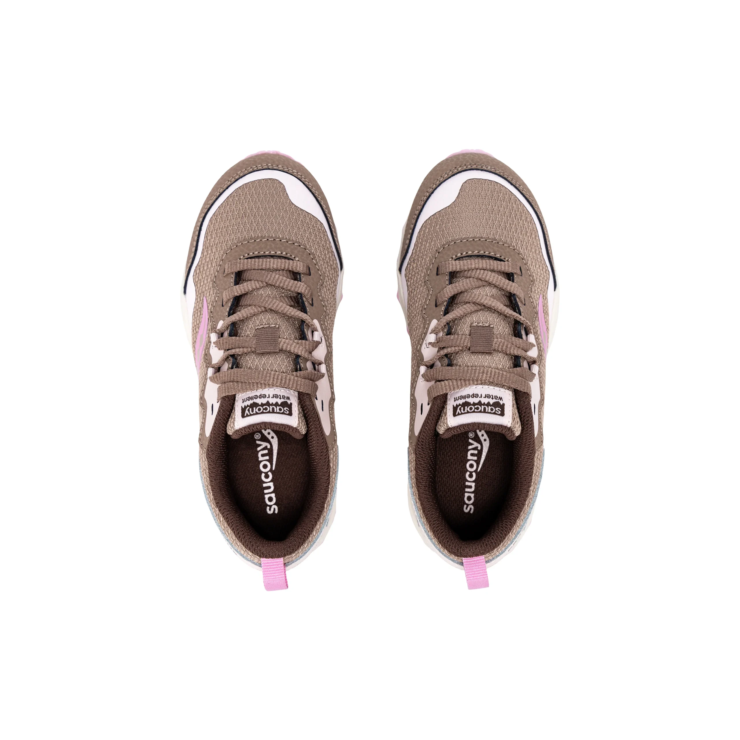 Peregrine KDZ Sneaker - Big Kid Brown Pink - Image 7