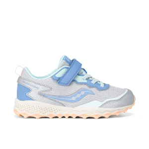 Peregrine KDZ AC Sneaker - Big Kid Silver Multi