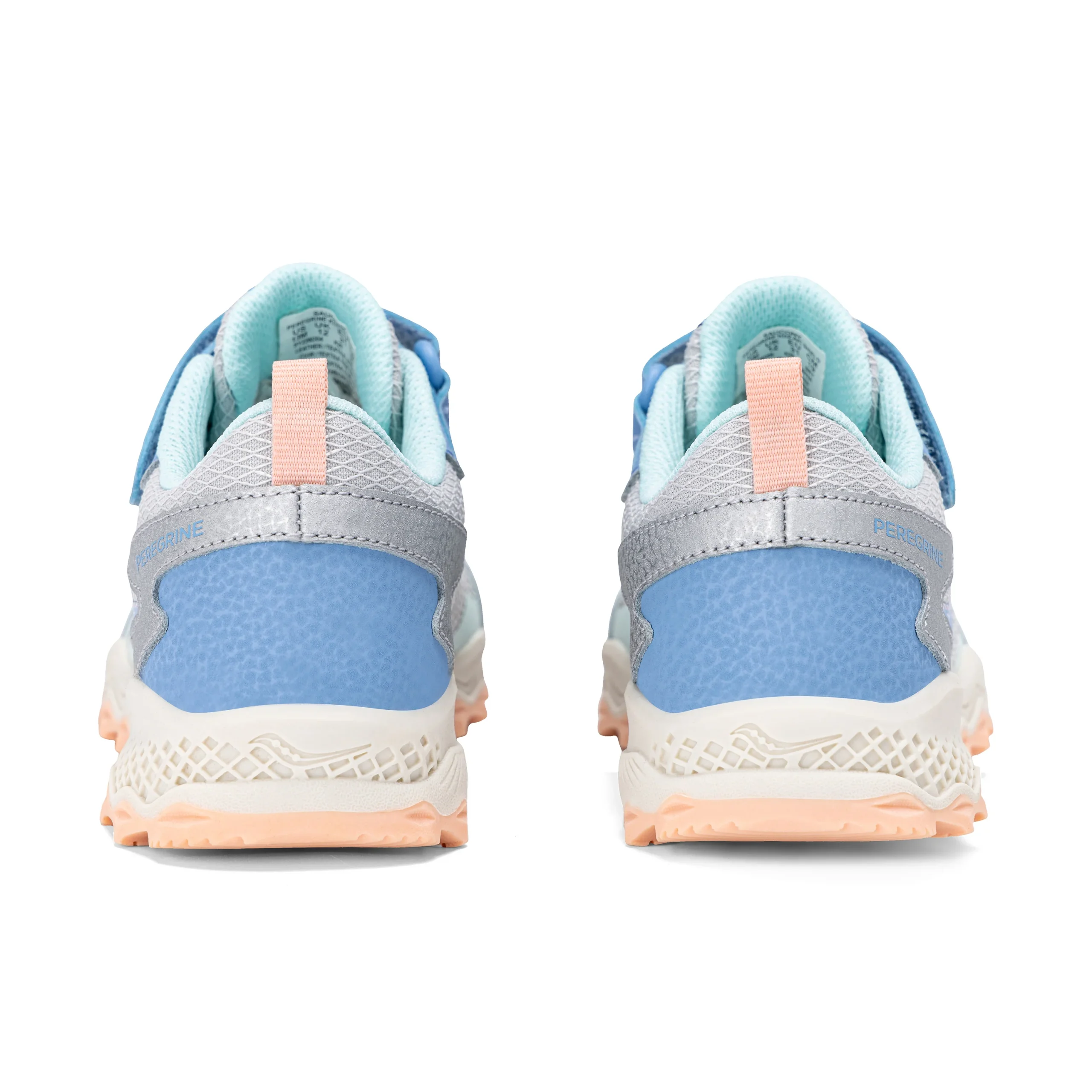 Peregrine KDZ AC Sneaker - Big Kid Silver Multi - Image 4