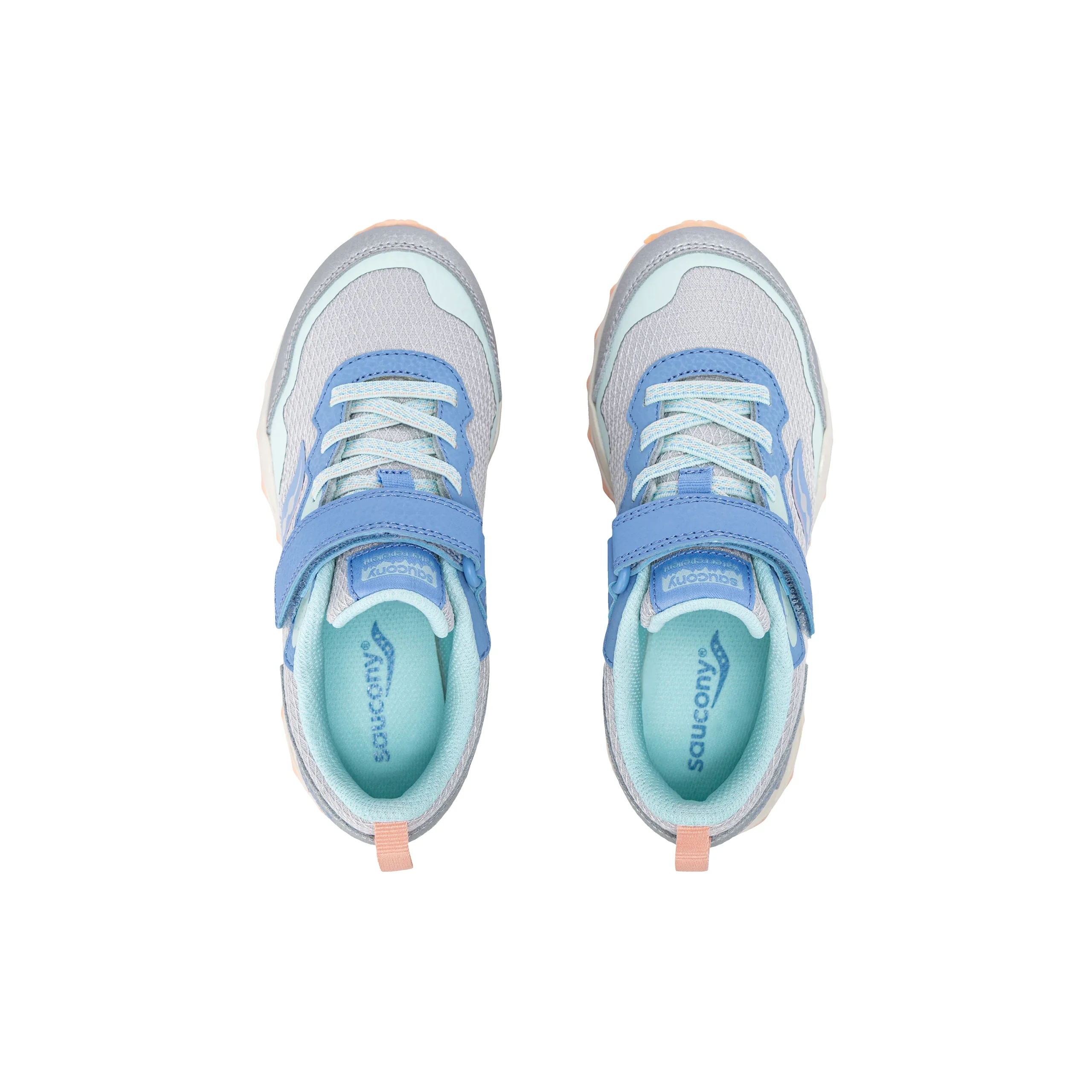 Peregrine KDZ AC Sneaker - Big Kid Silver Multi - Image 6