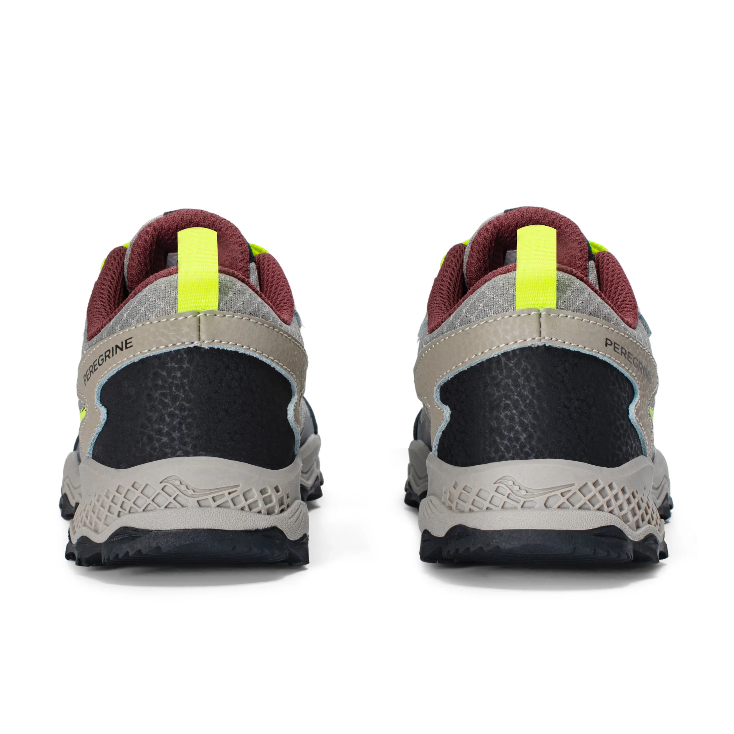 Peregrine KDZ Shield Sneaker - Big Kid Sand/Black - Image 4