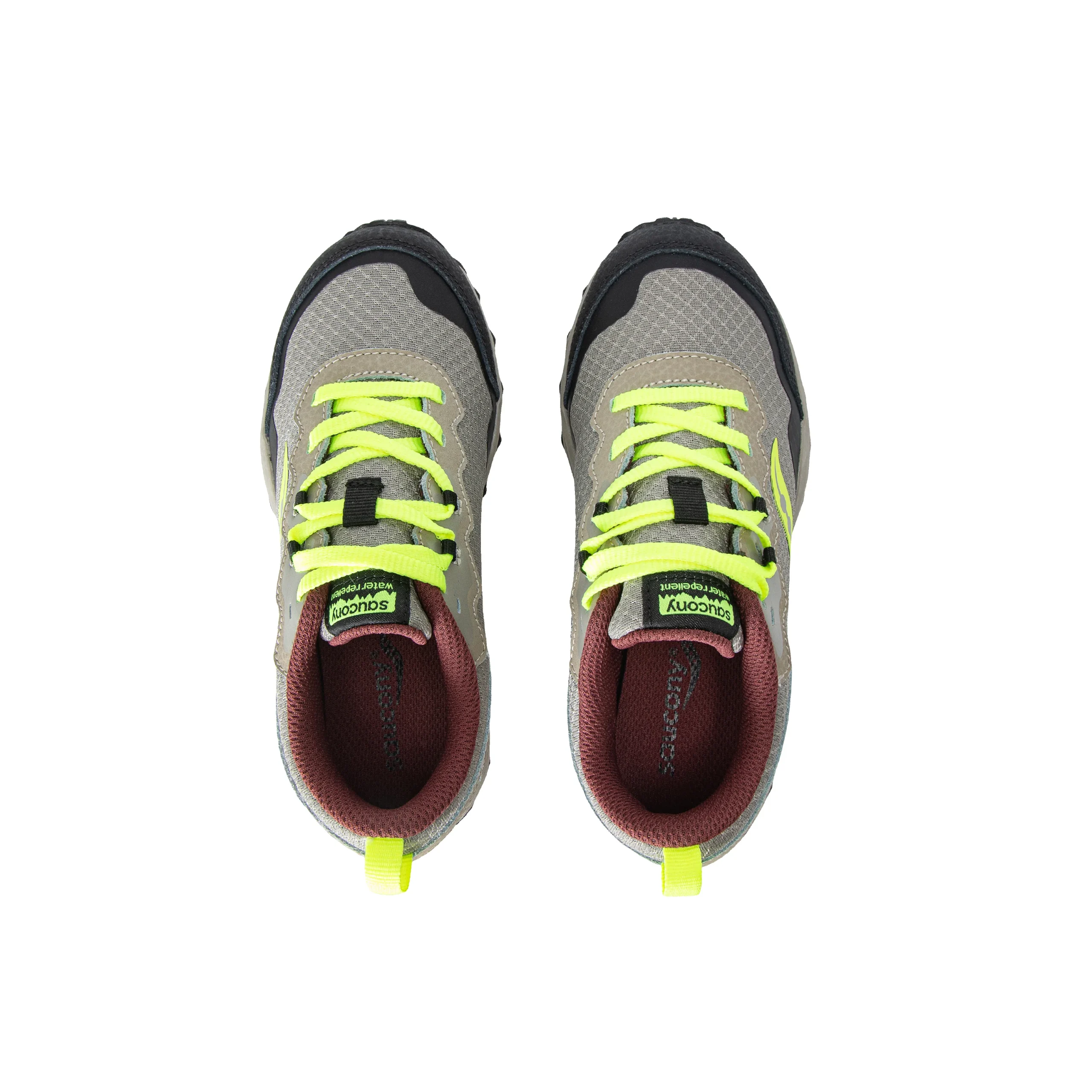 Peregrine KDZ Shield Sneaker - Big Kid Sand/Black - Image 6