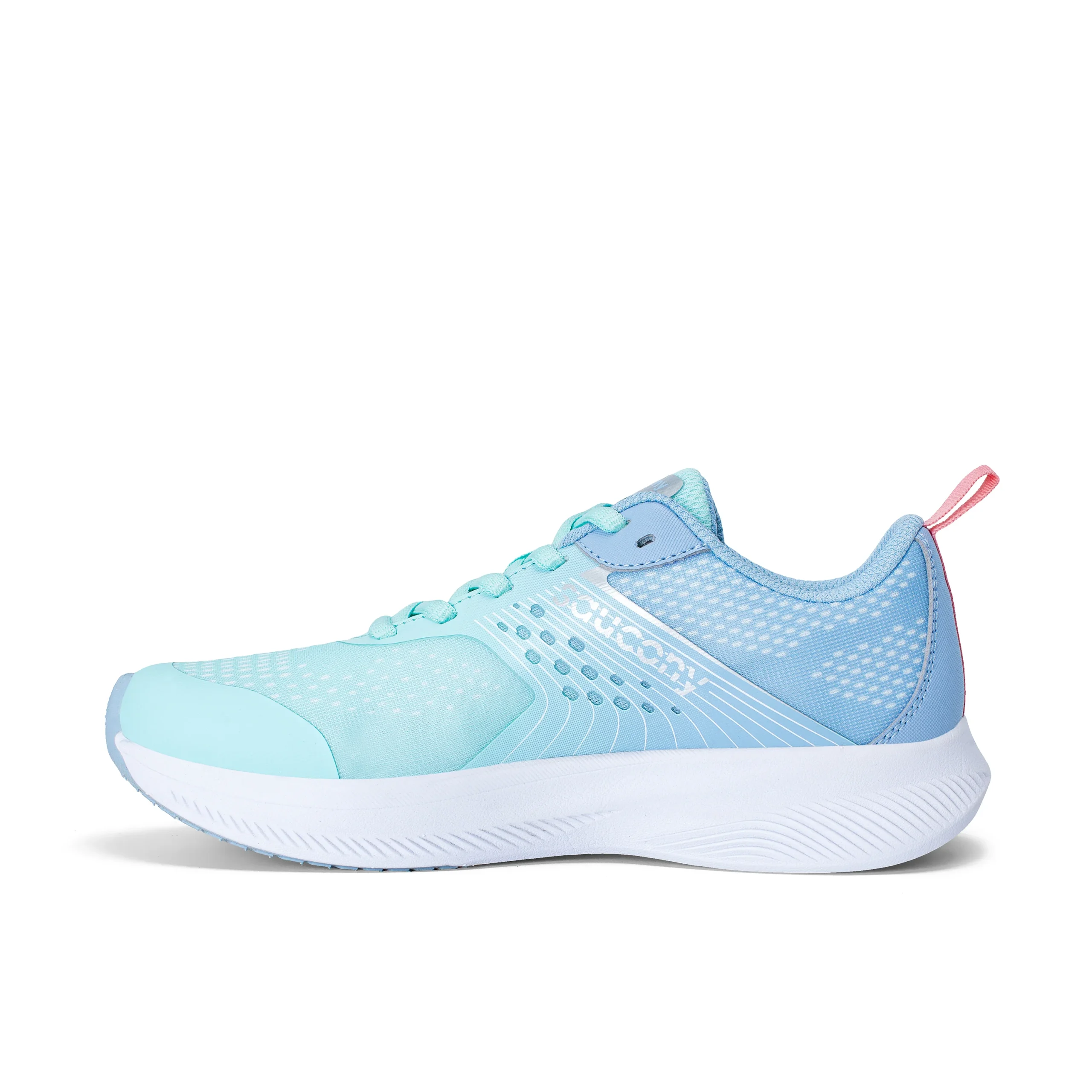 Ride KDZ Sneaker - Big Kid Teal/Periwinkle - Image 3