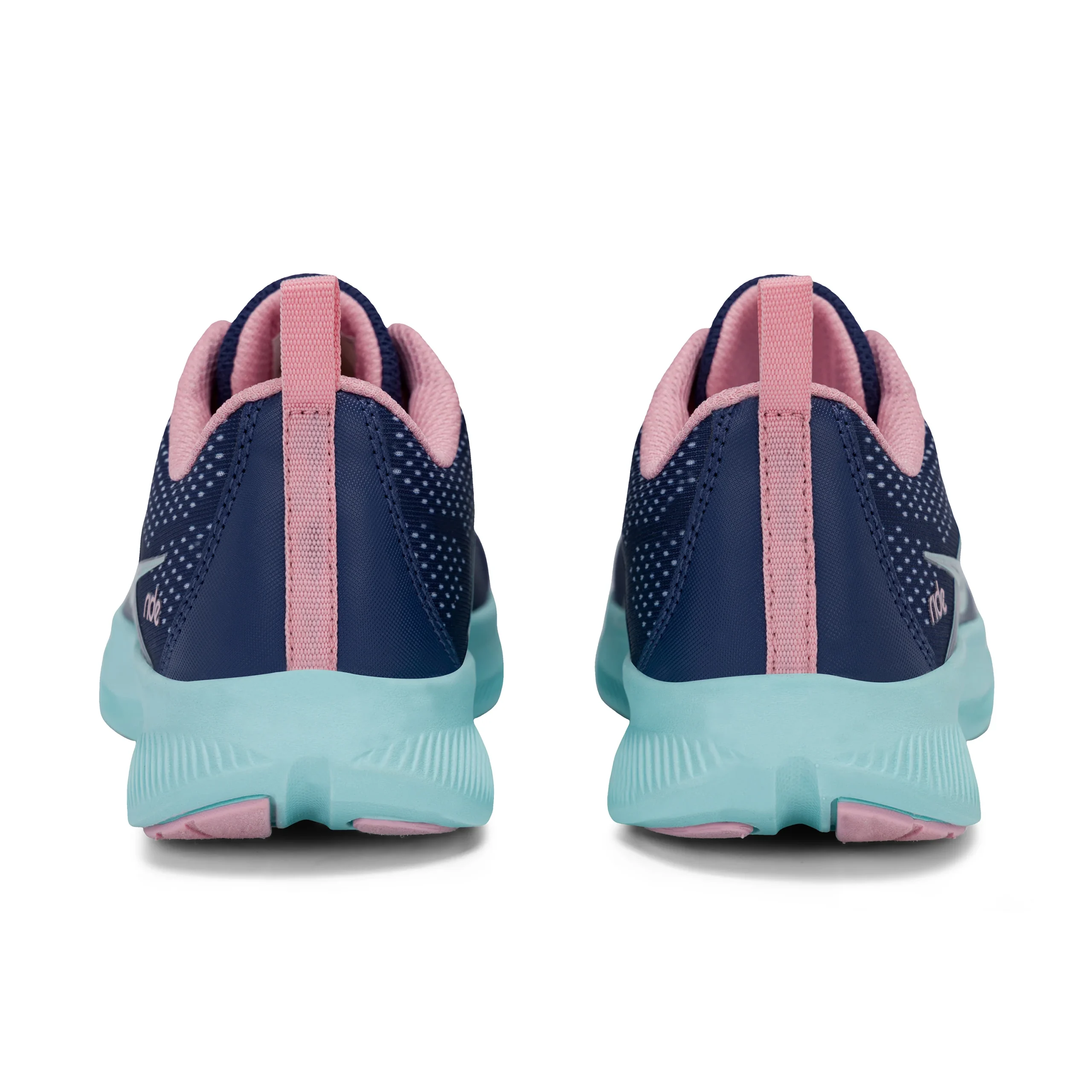 Ride KDZ Sneaker - Big Kid Navy Teal - Image 4