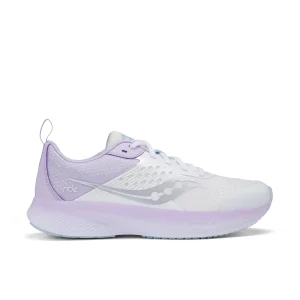 Ride KDZ Sneaker - Big Kid White Lilac