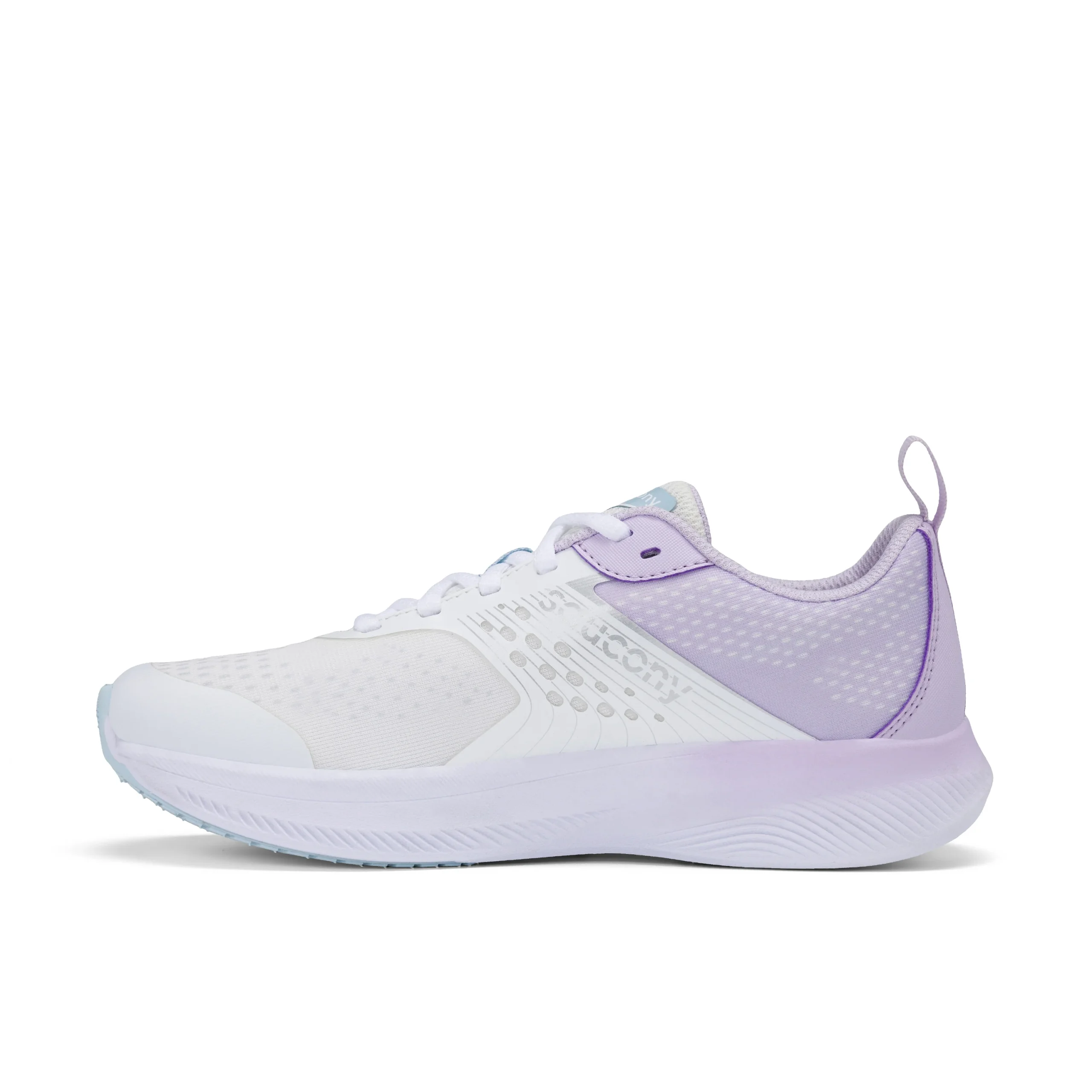 Ride KDZ Sneaker - Big Kid White Lilac - Image 3