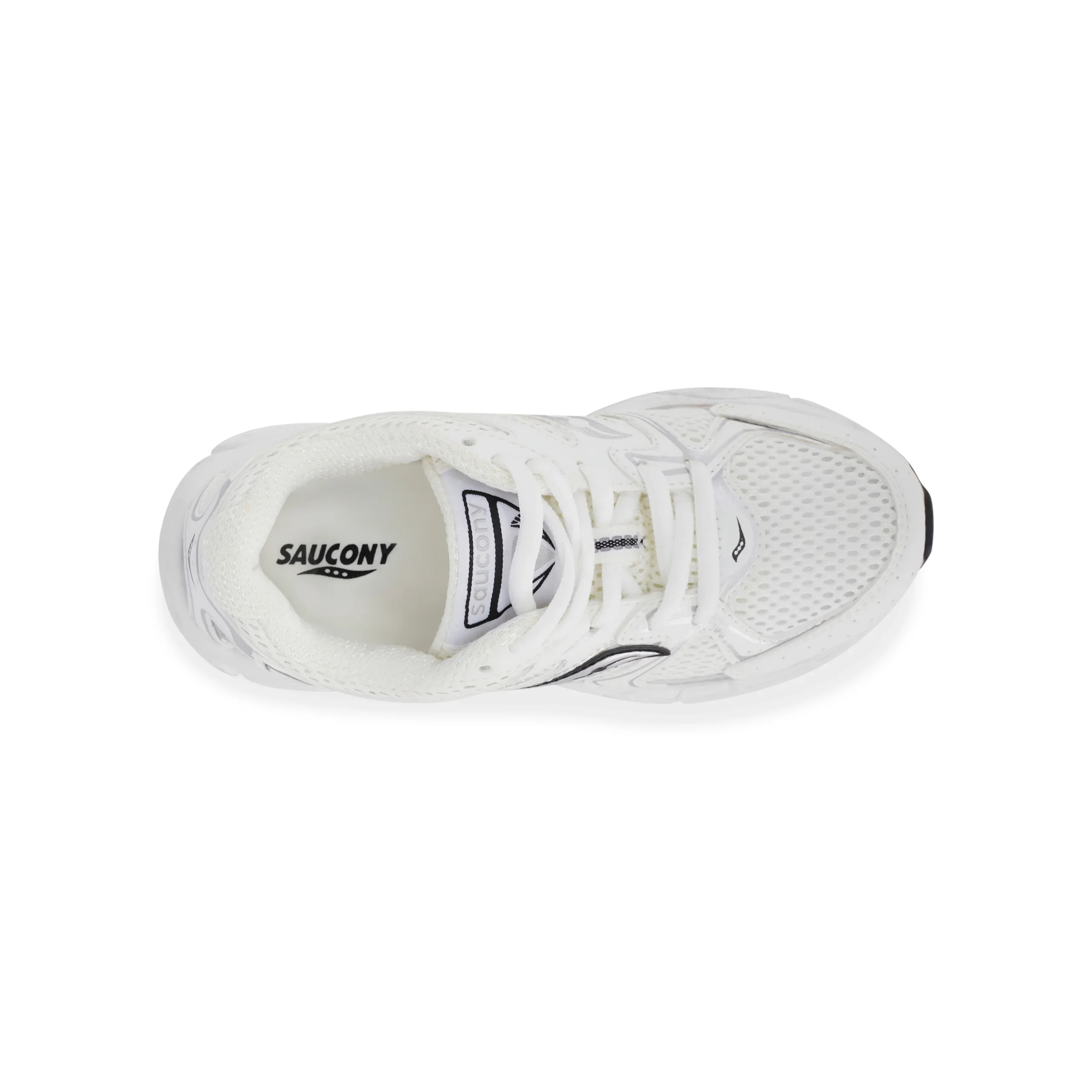 Ride Millennium KDZ Sneaker - Big Kid White - Image 3