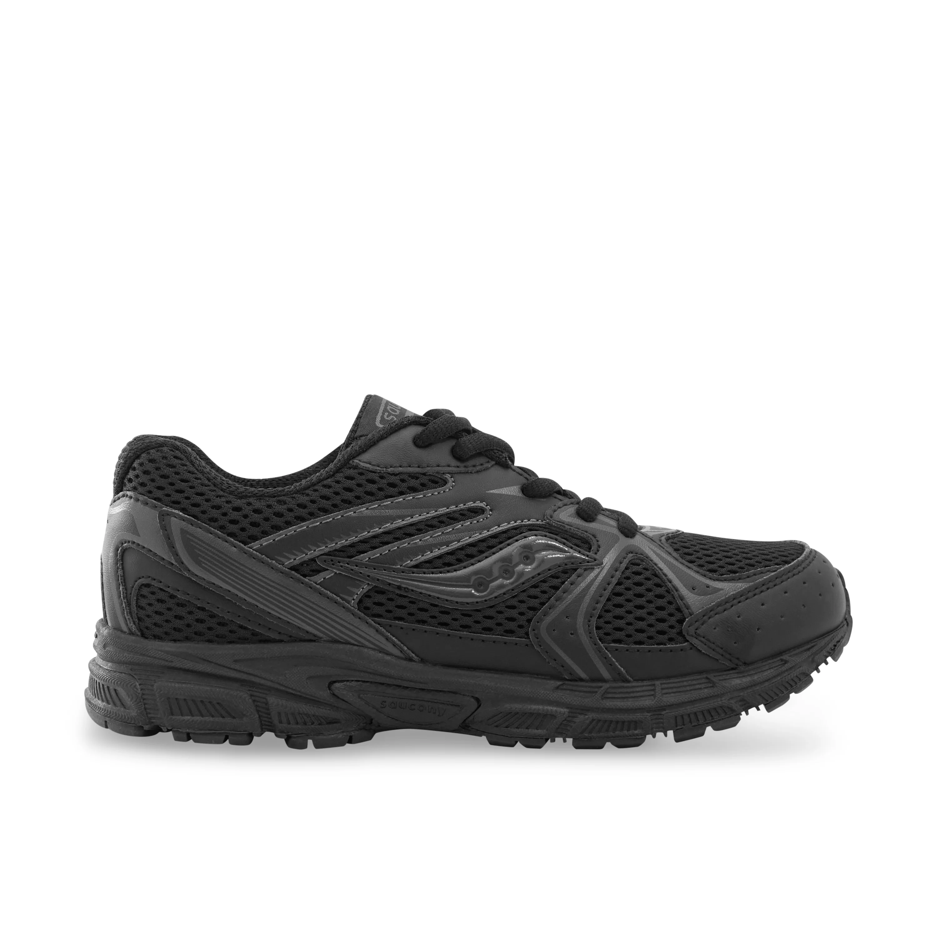 Ride Millennium KDZ Sneaker - Big Kid Black/Black