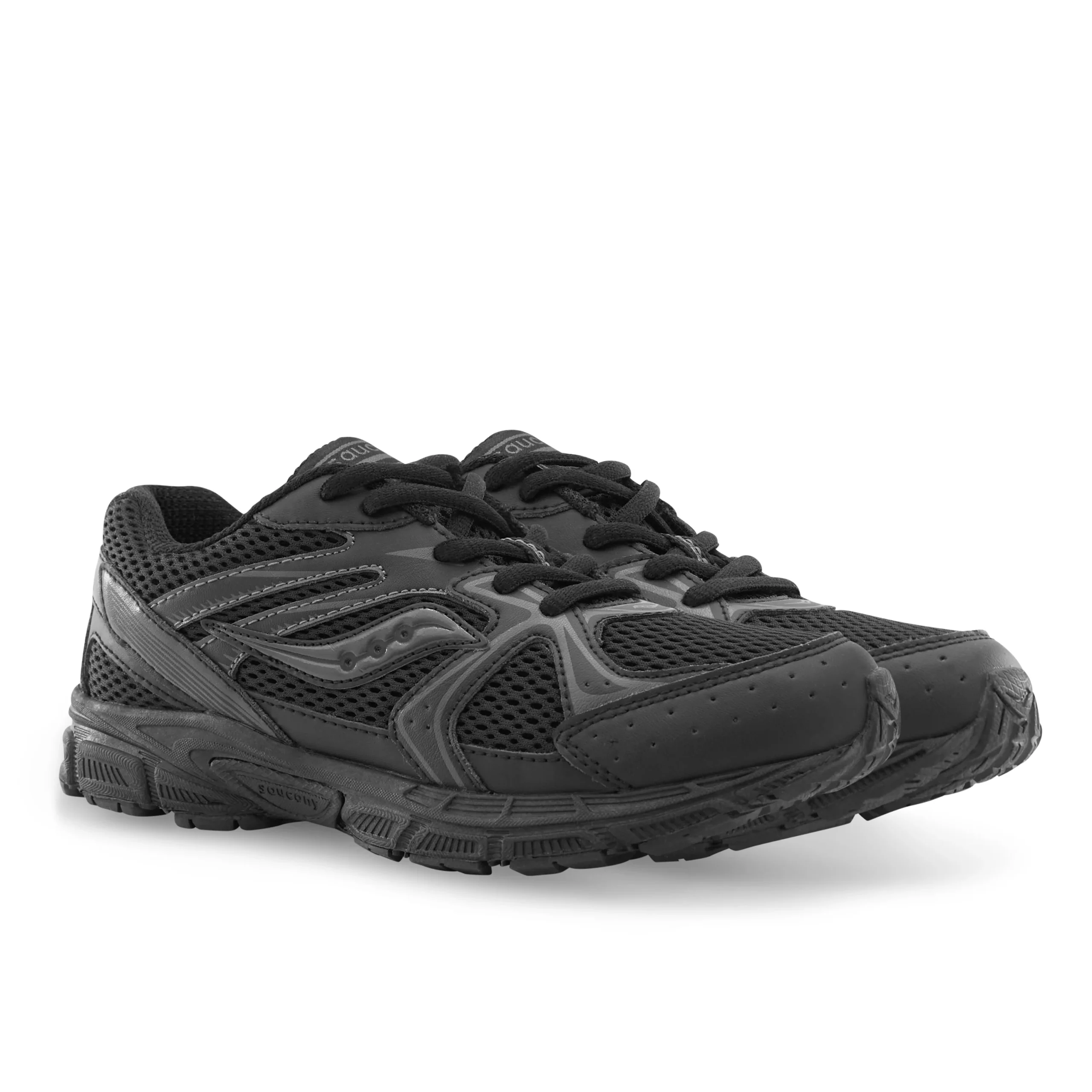 Ride Millennium KDZ Sneaker - Big Kid Black/Black - Image 2