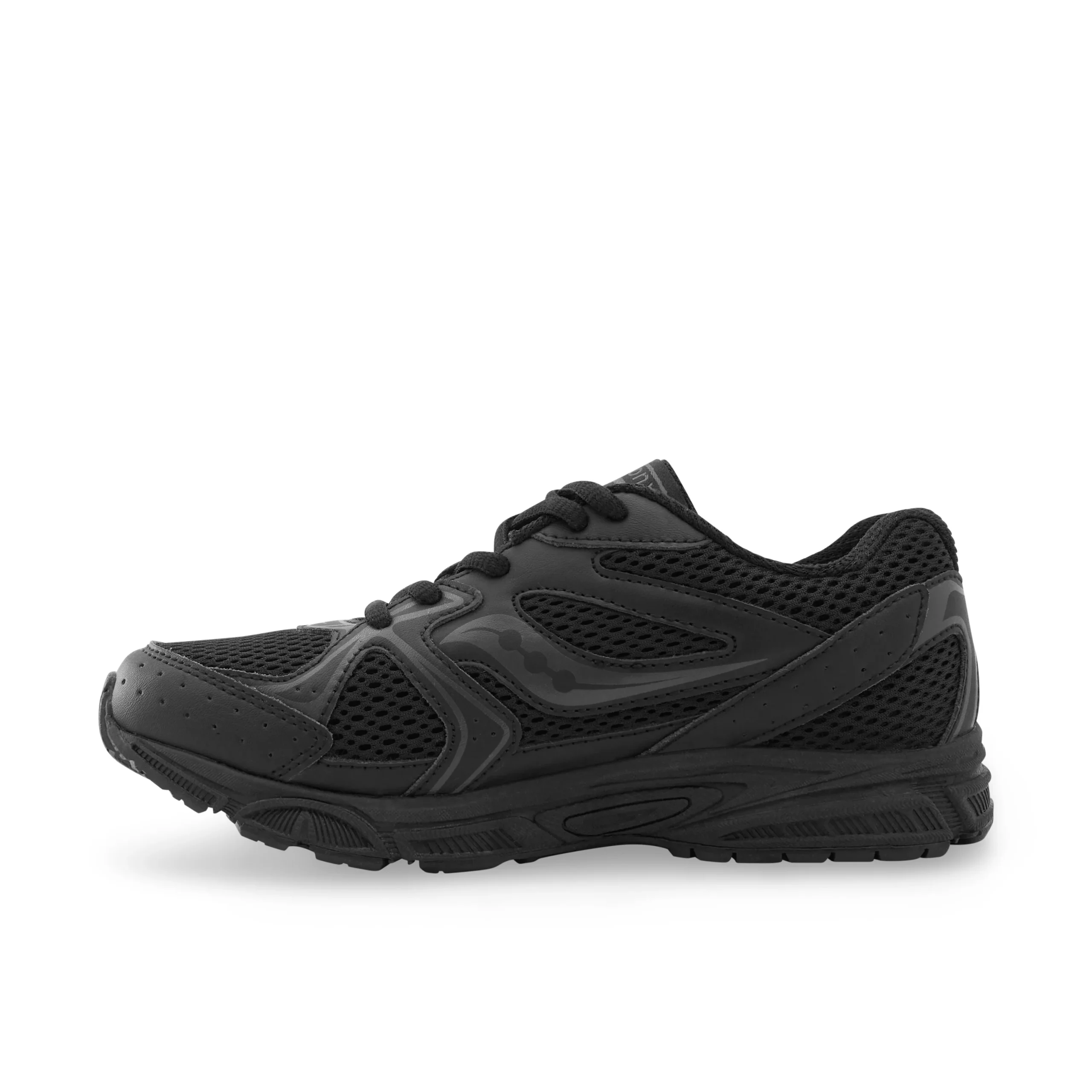 Ride Millennium KDZ Sneaker - Big Kid Black/Black - Image 3