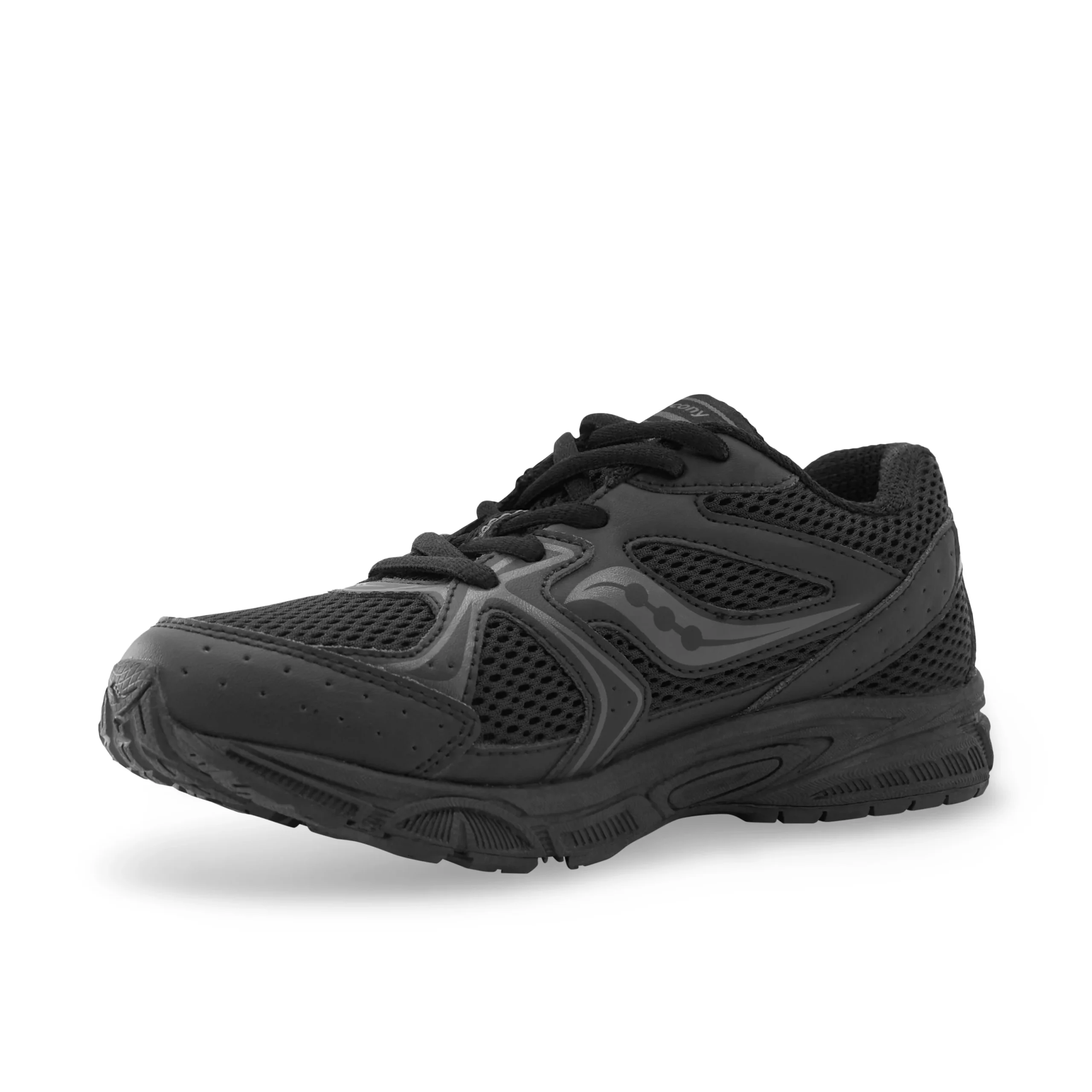 Ride Millennium KDZ Sneaker - Big Kid Black/Black - Image 8
