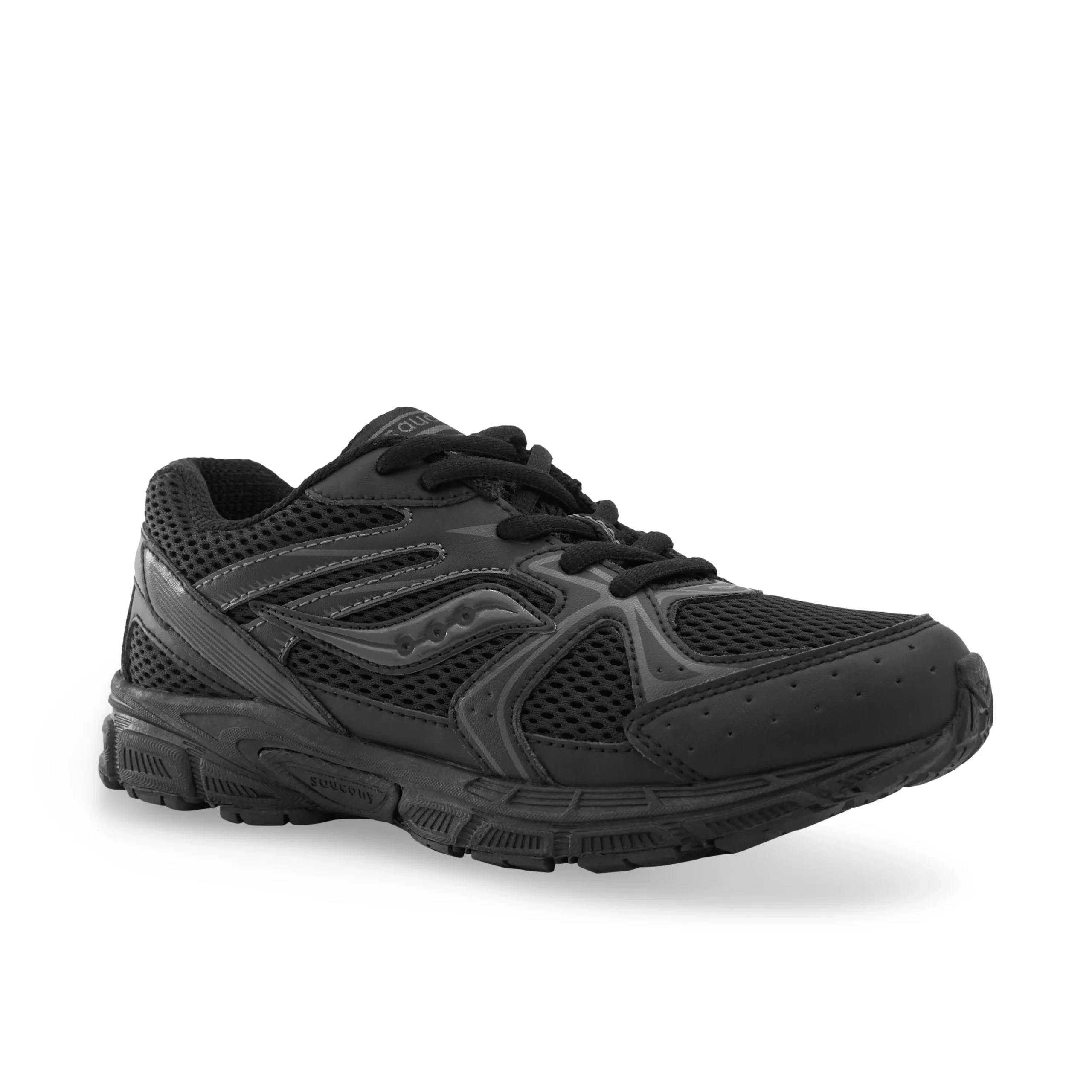 Ride Millennium KDZ Sneaker - Big Kid Black/Black - Image 7