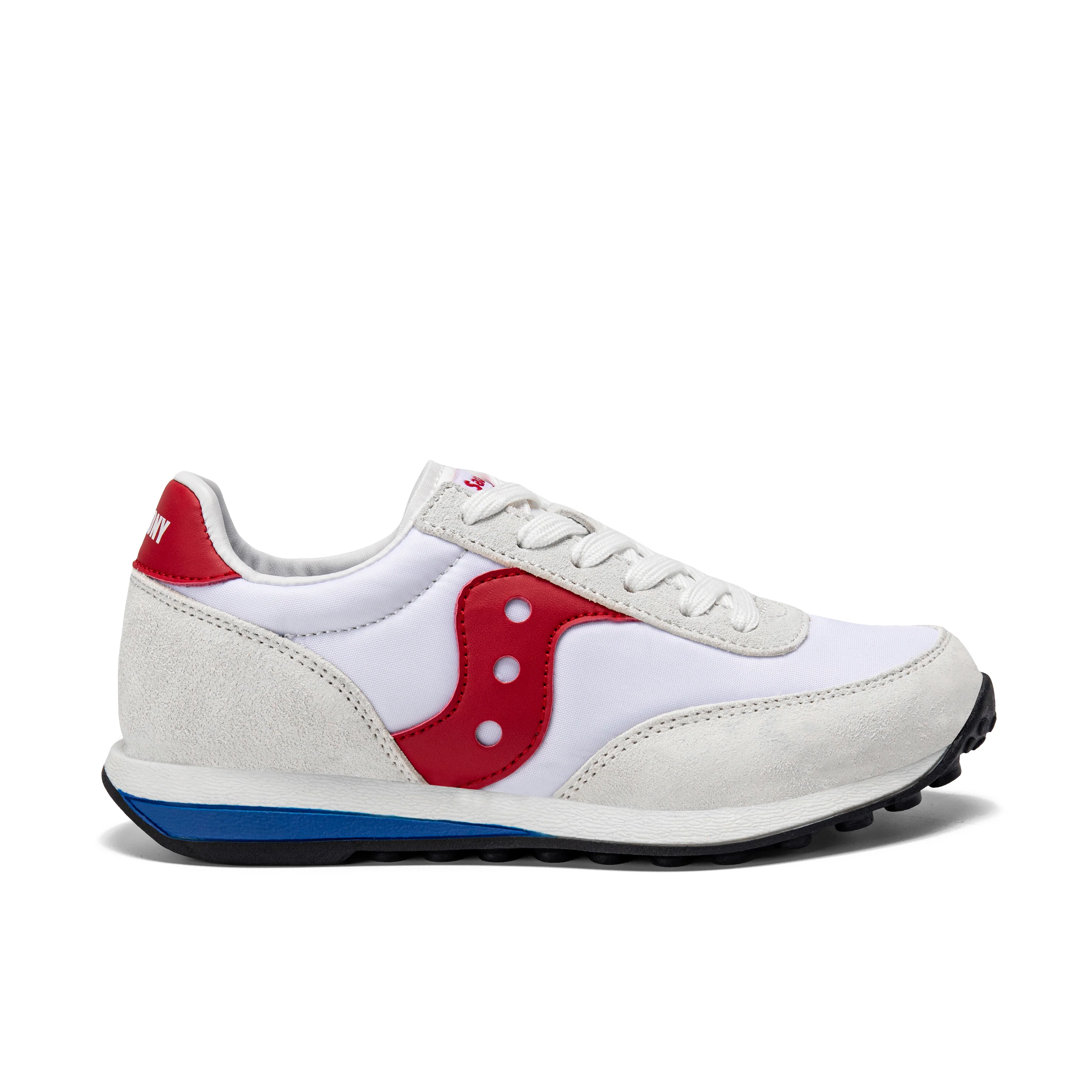 Trainer 80 KDZ Sneaker - Big Kid White/Red