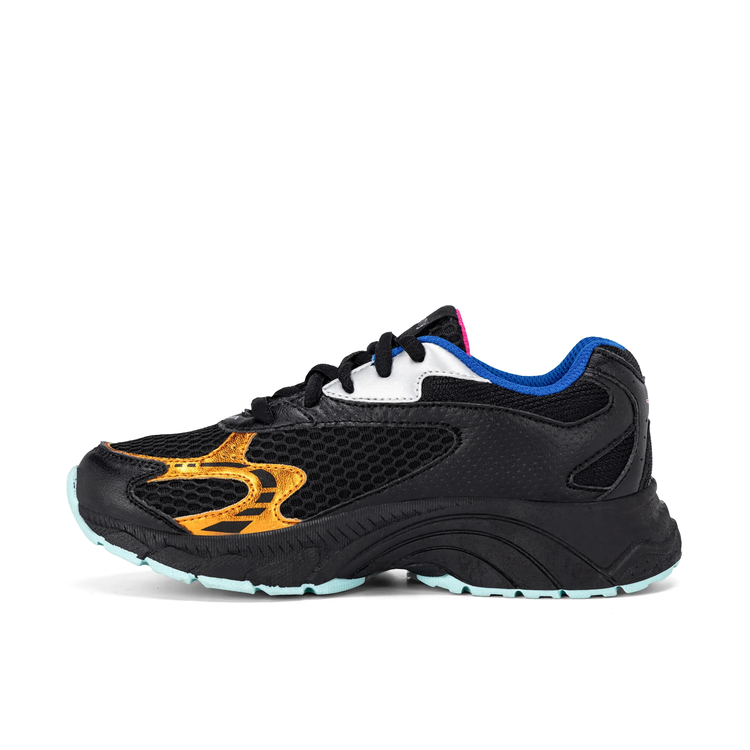 Volt 1000 Sneaker - Big Kid Black Multi - Image 3
