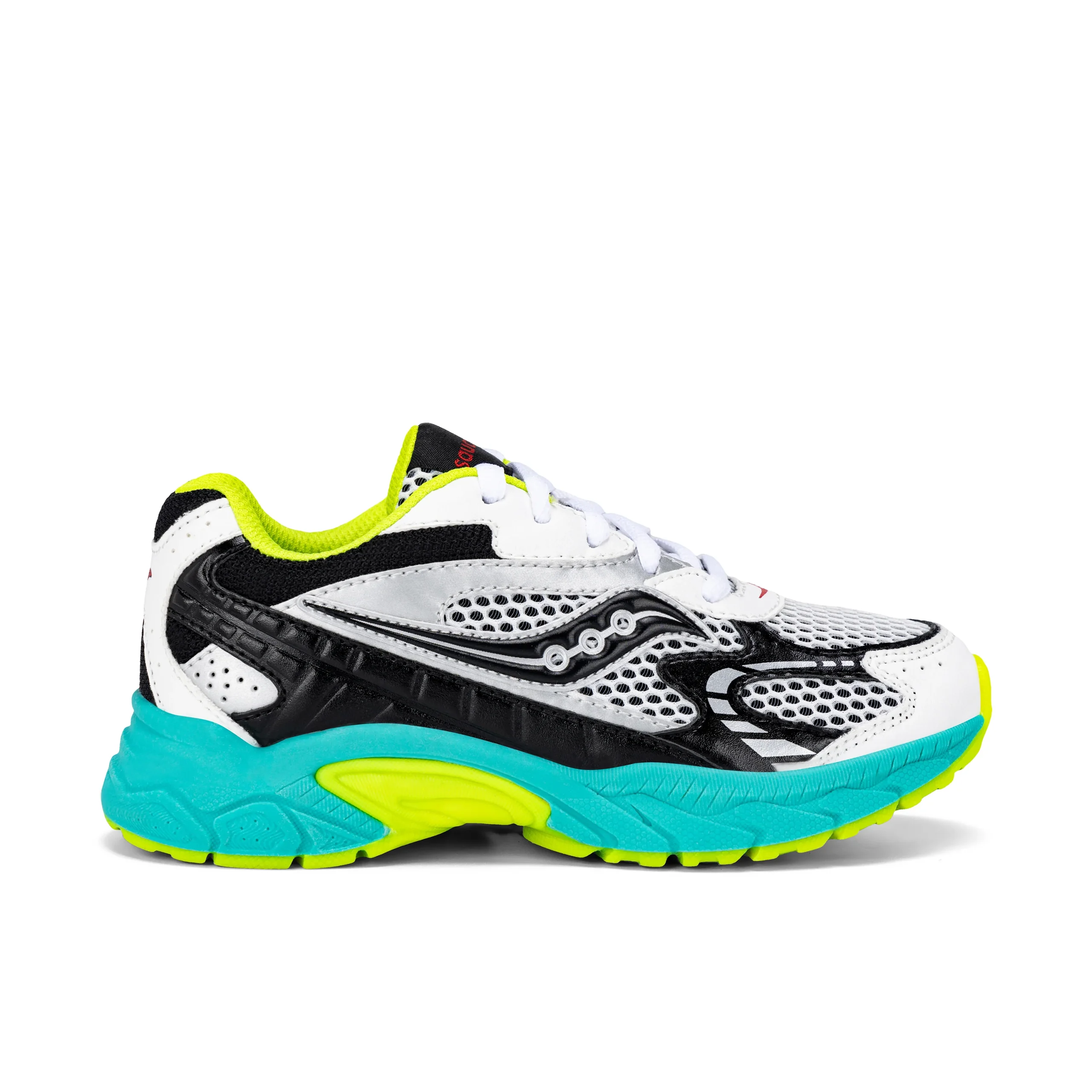 Volt 1000 Sneaker - Big Kid White Multi