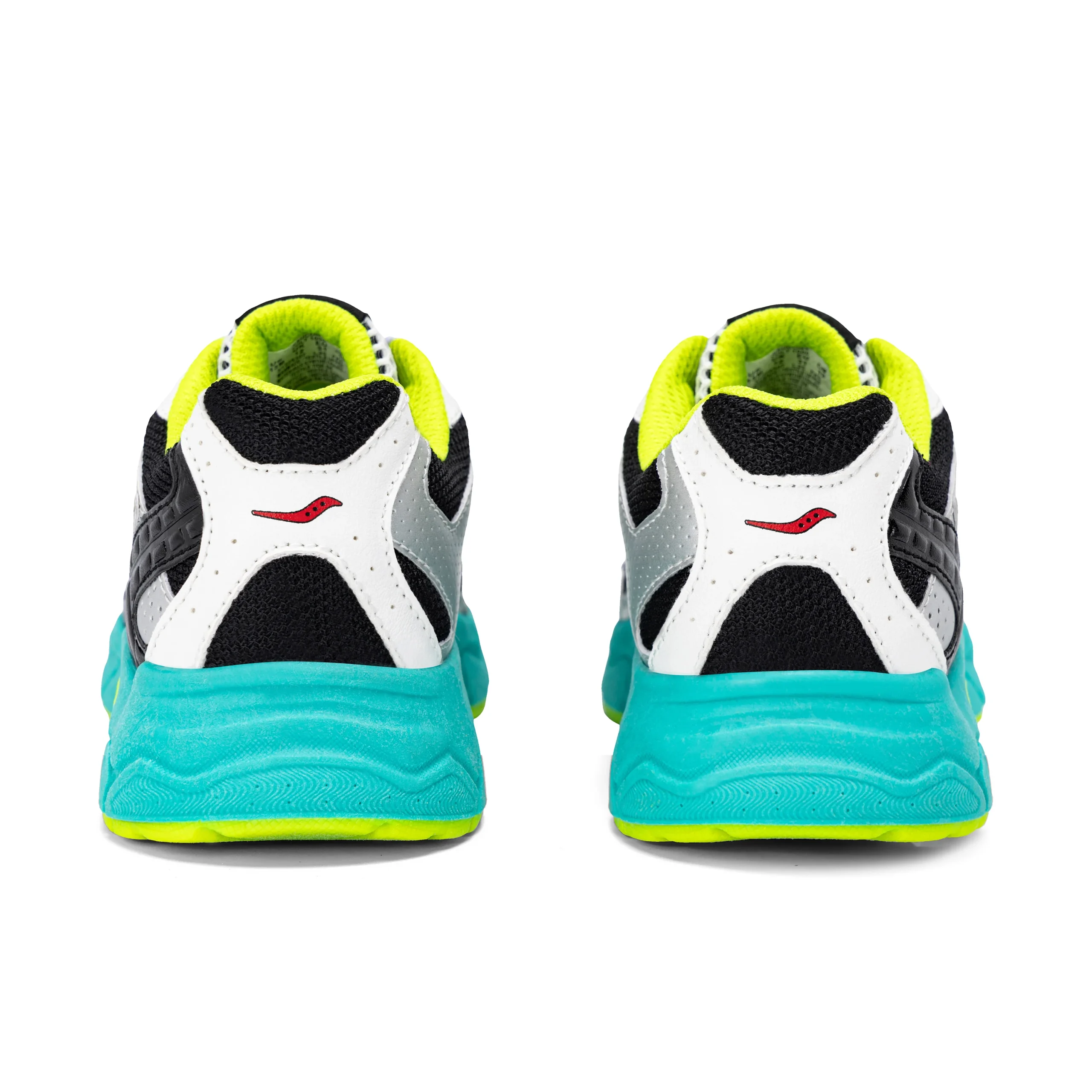 Volt 1000 Sneaker - Big Kid White Multi - Image 4