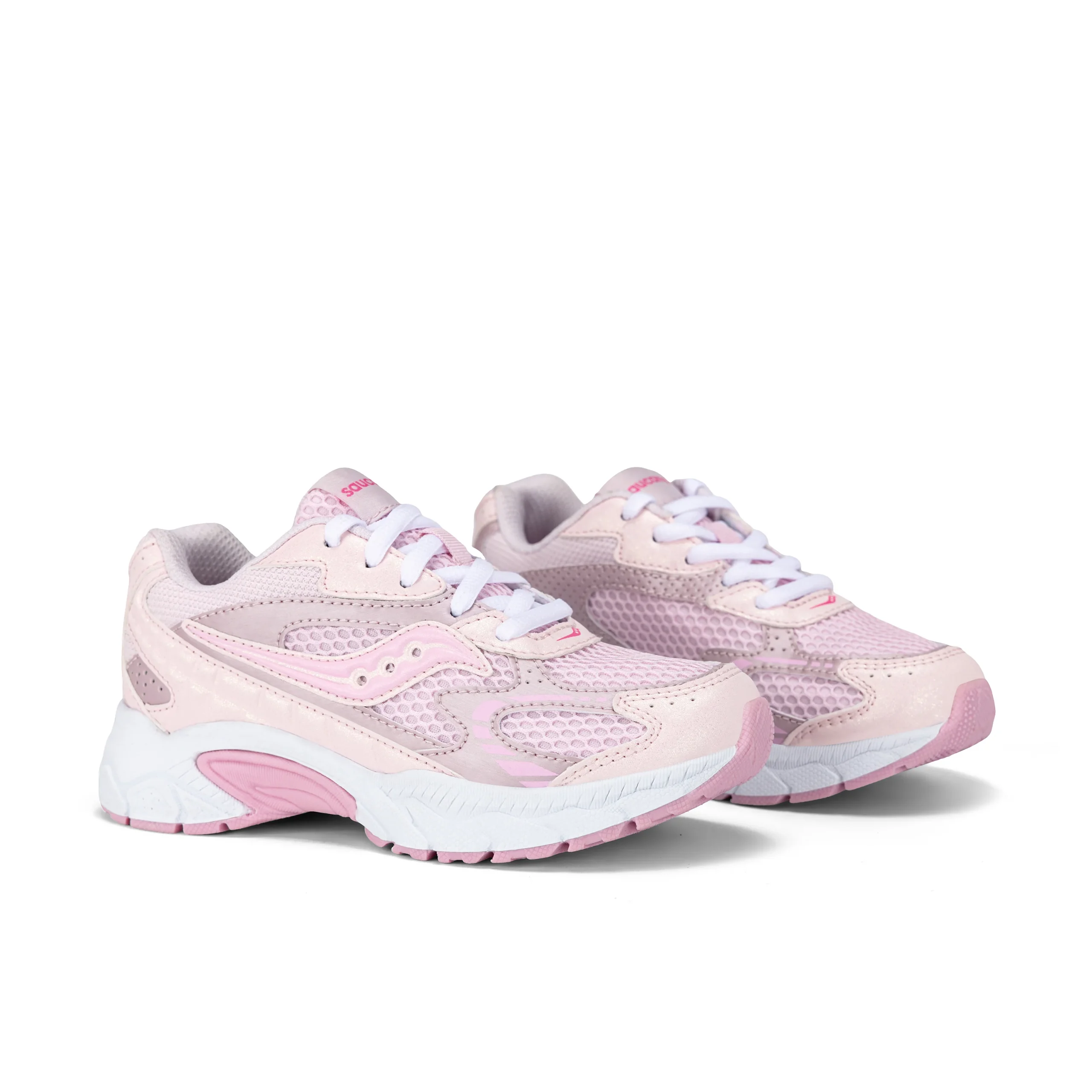 Volt 1000 Sneaker - Big Kid Pink - Image 2