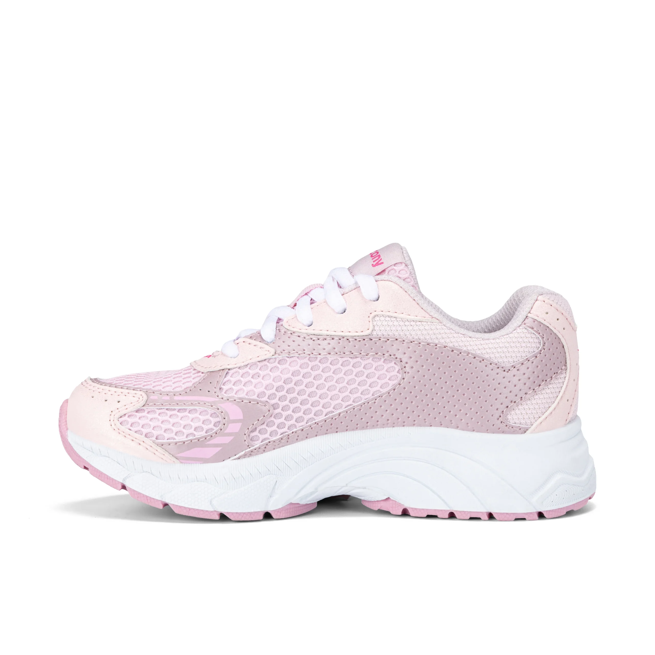 Volt 1000 Sneaker - Big Kid Pink - Image 3