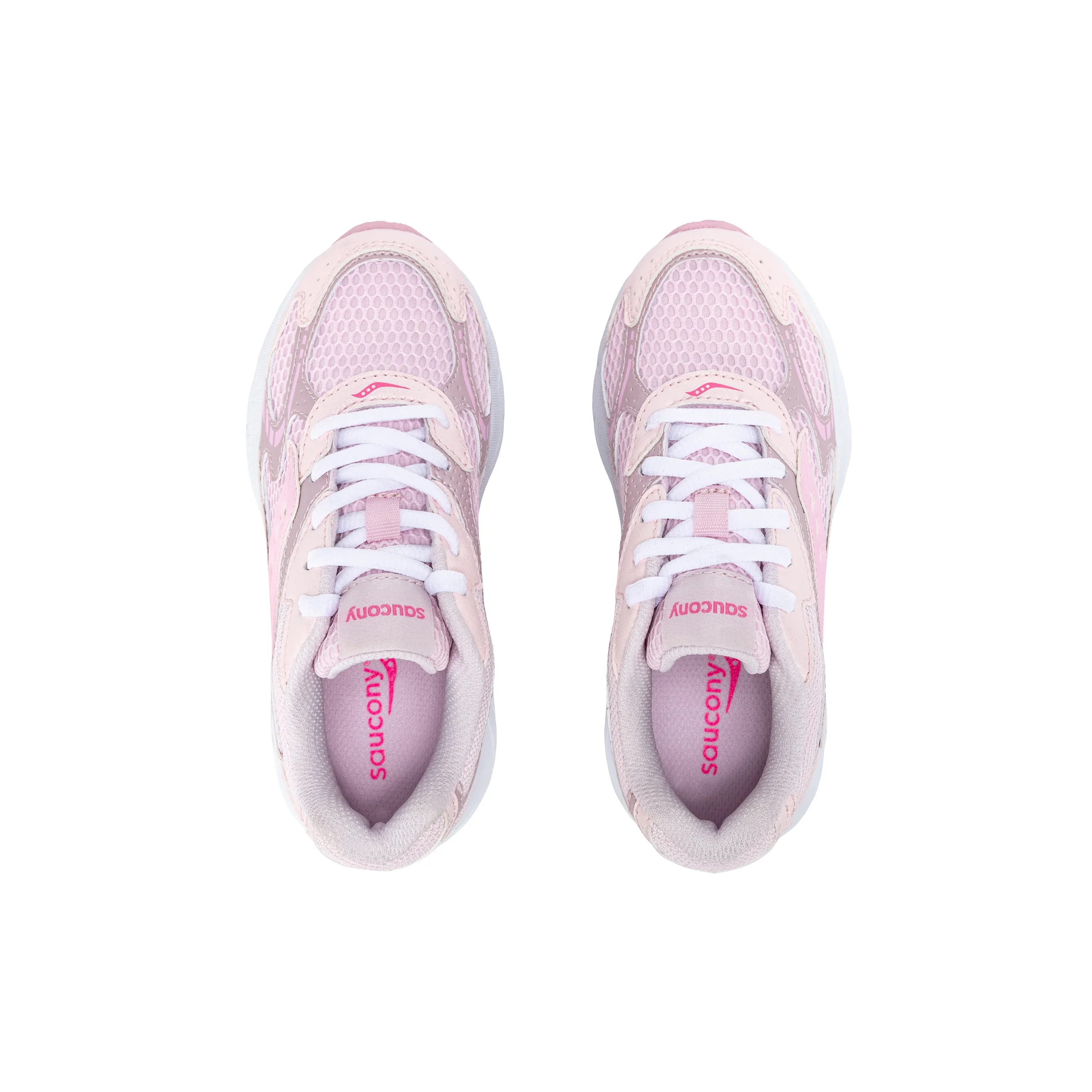 Volt 1000 Sneaker - Big Kid Pink - Image 6
