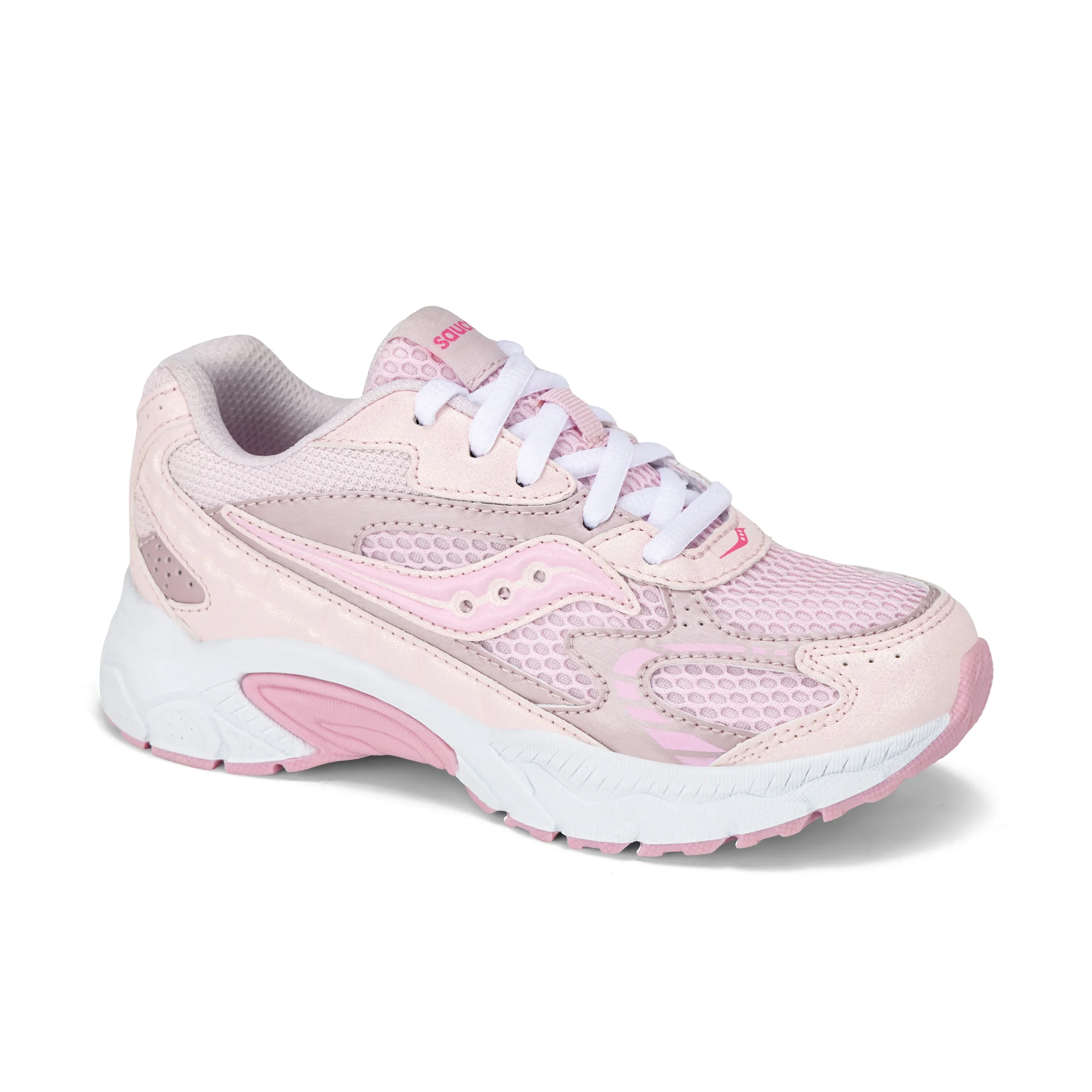 Volt 1000 Sneaker - Big Kid Pink - Image 7