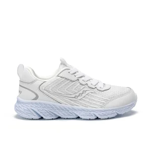Wind 3.0 Sneaker - Big Kid White