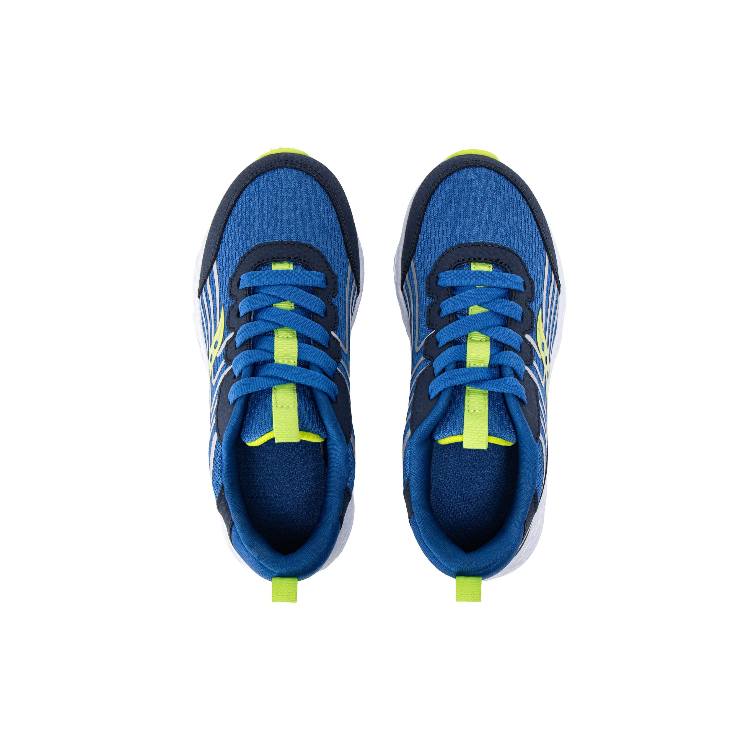 Wind 3.0 Sneaker - Big Kid Navy/Blue - Image 5