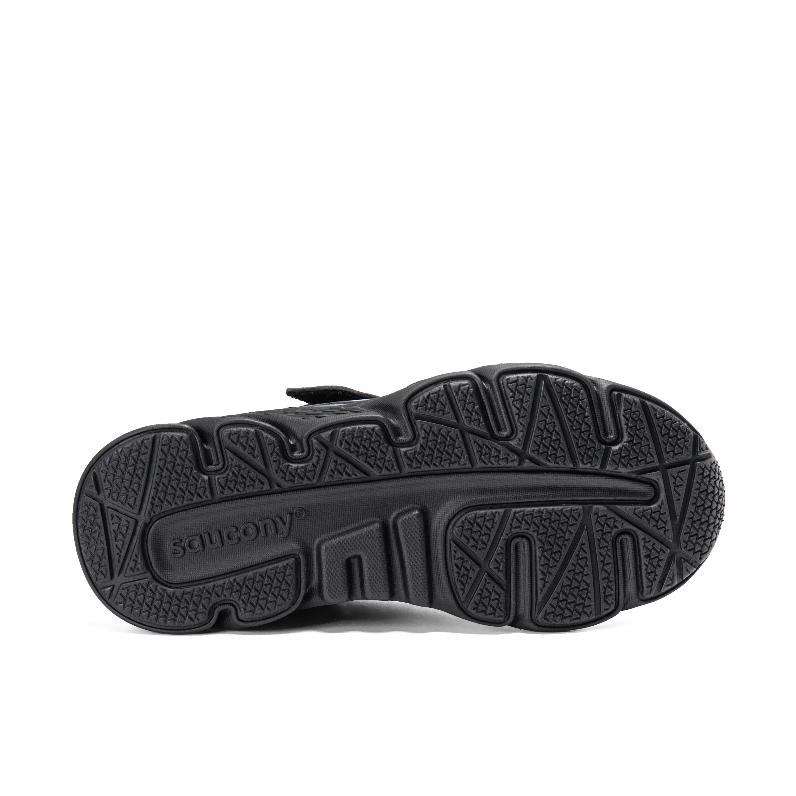 Wind 3.0 A/C Sneaker - Big Kid Black - Image 6