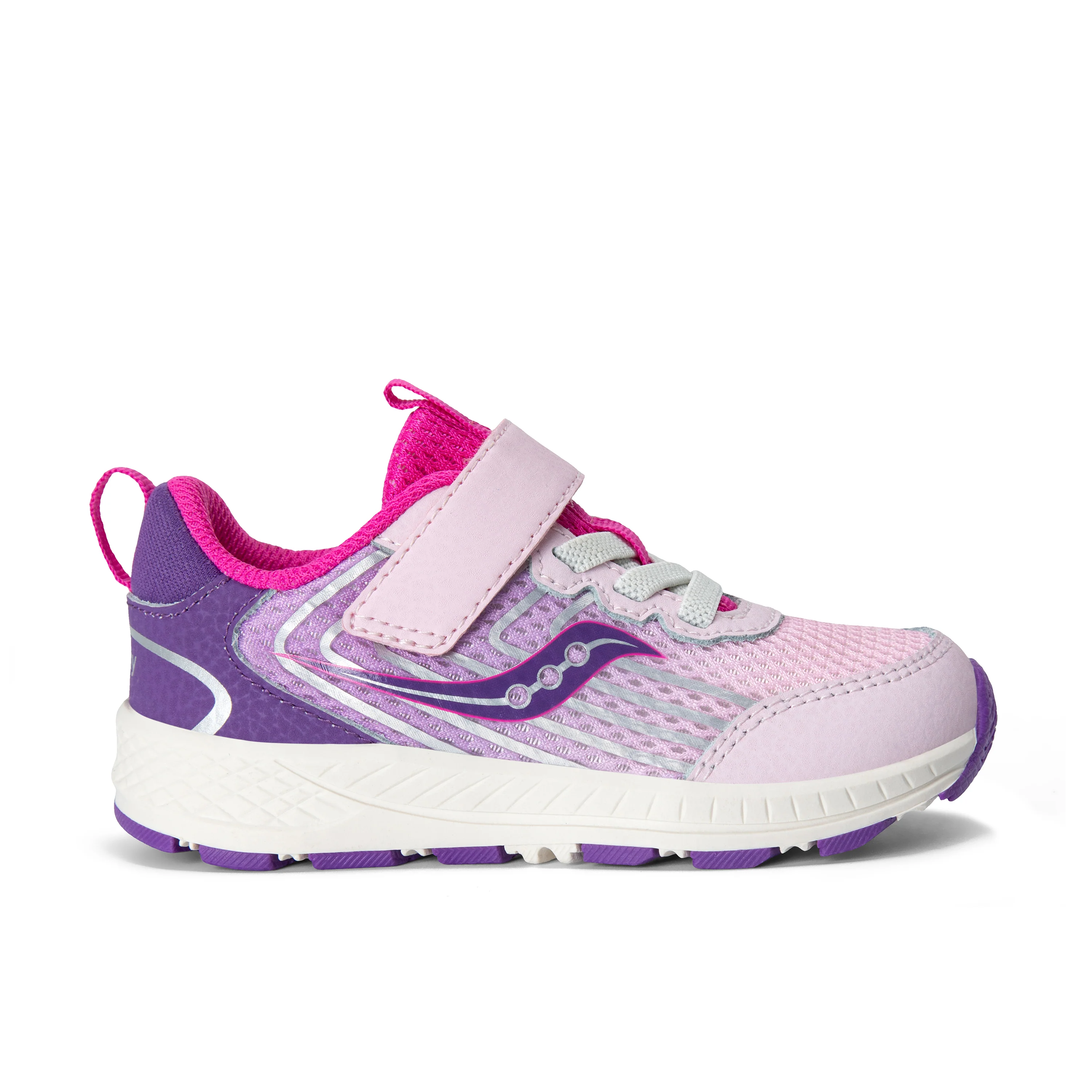 Wind 3.0 Jr. Sneaker - Little Kid Pink/Purple